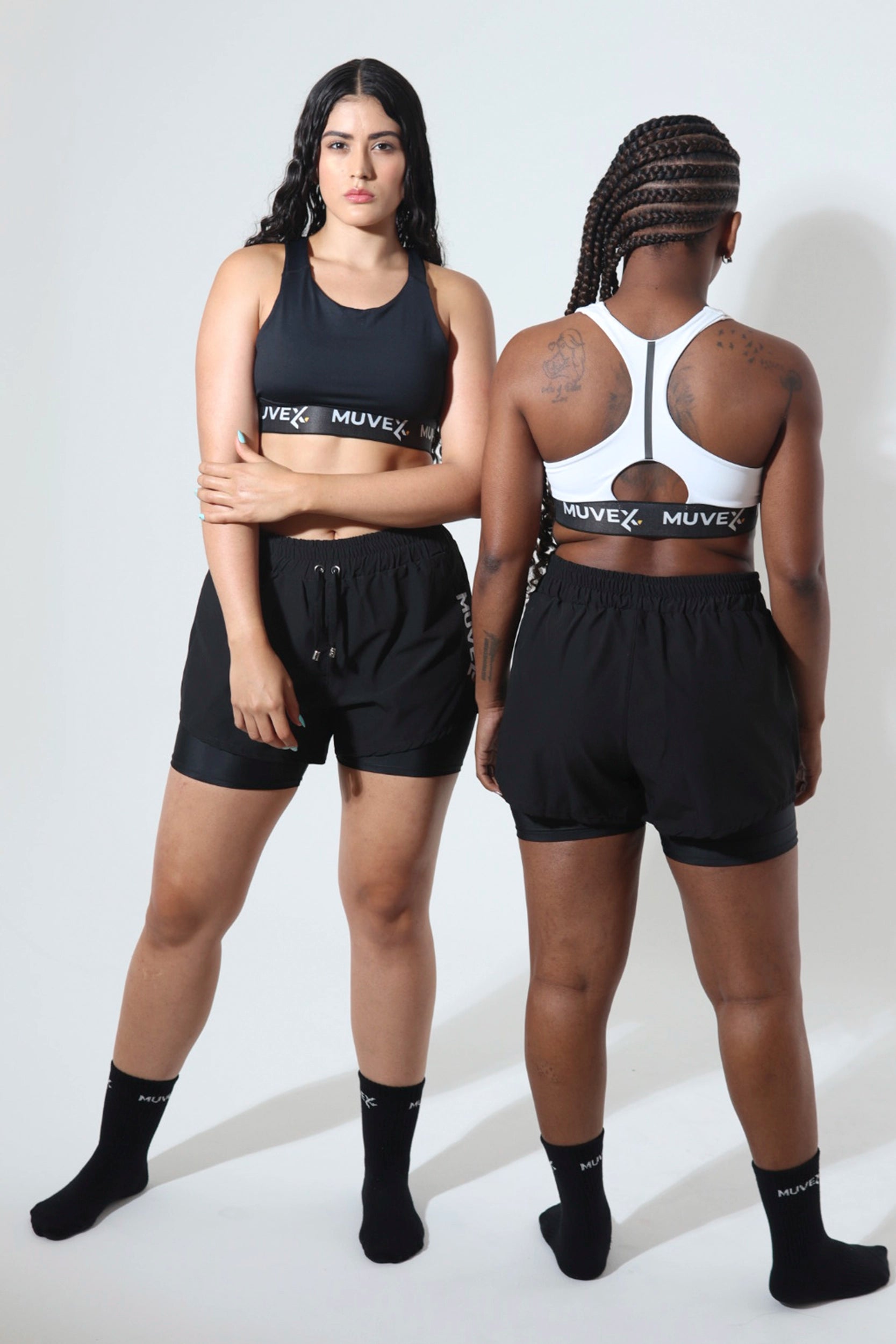 PANTALONETA FASHION MUV MUJER