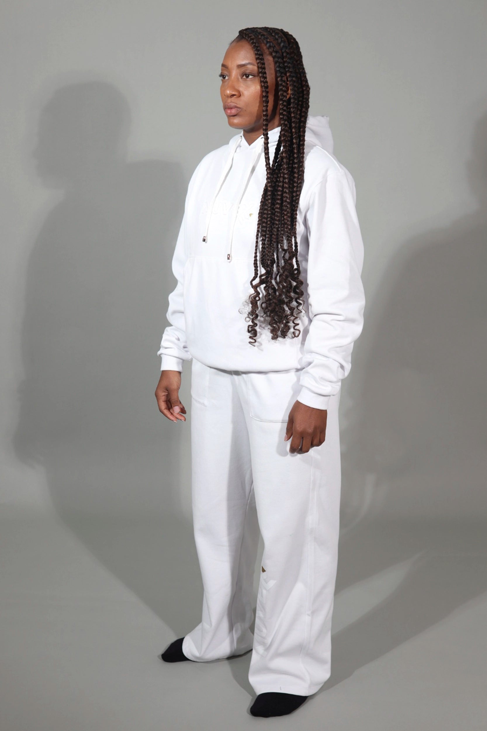 SUDADERA X 1.0 MUJER