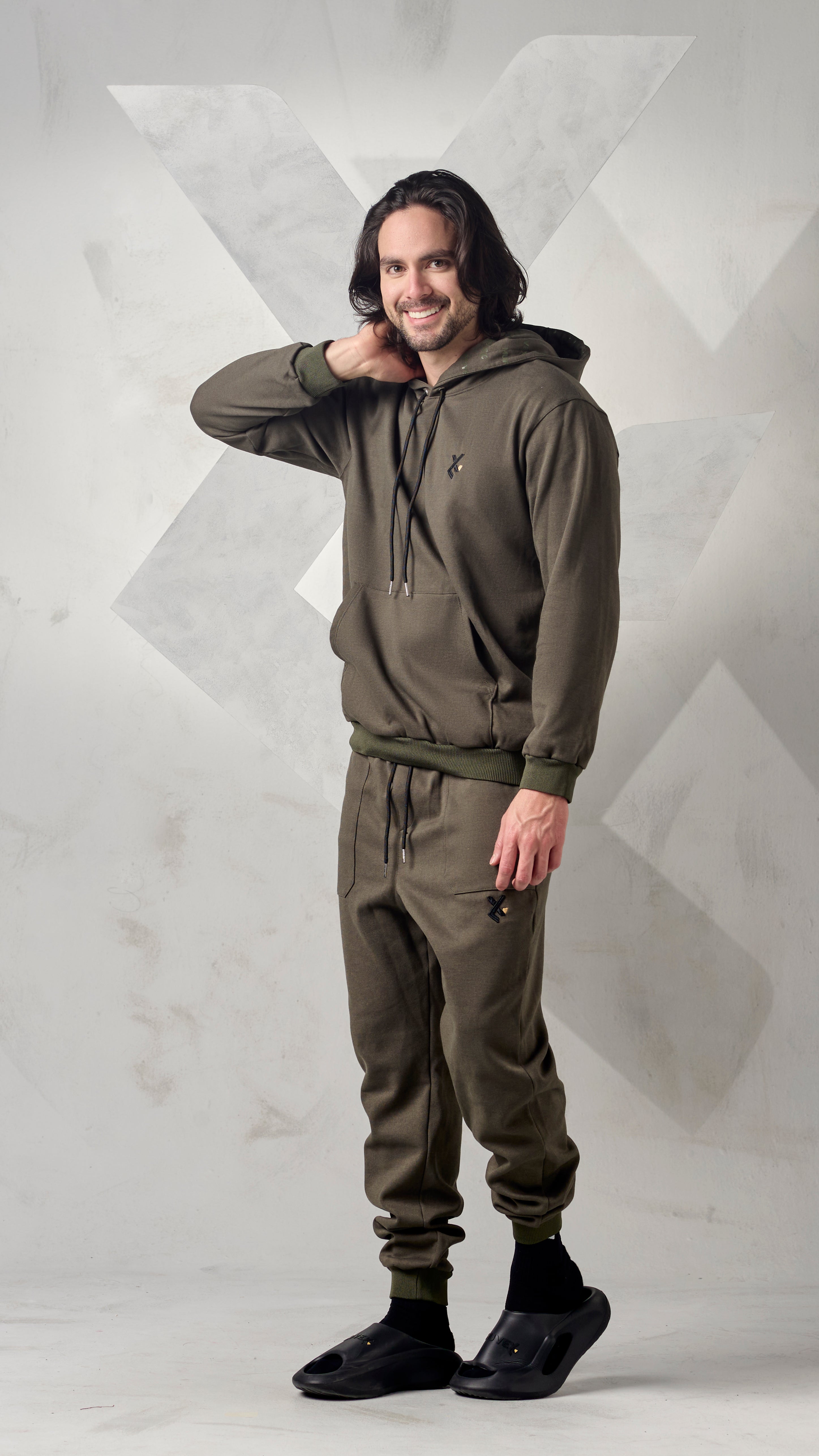 SUDADERA X