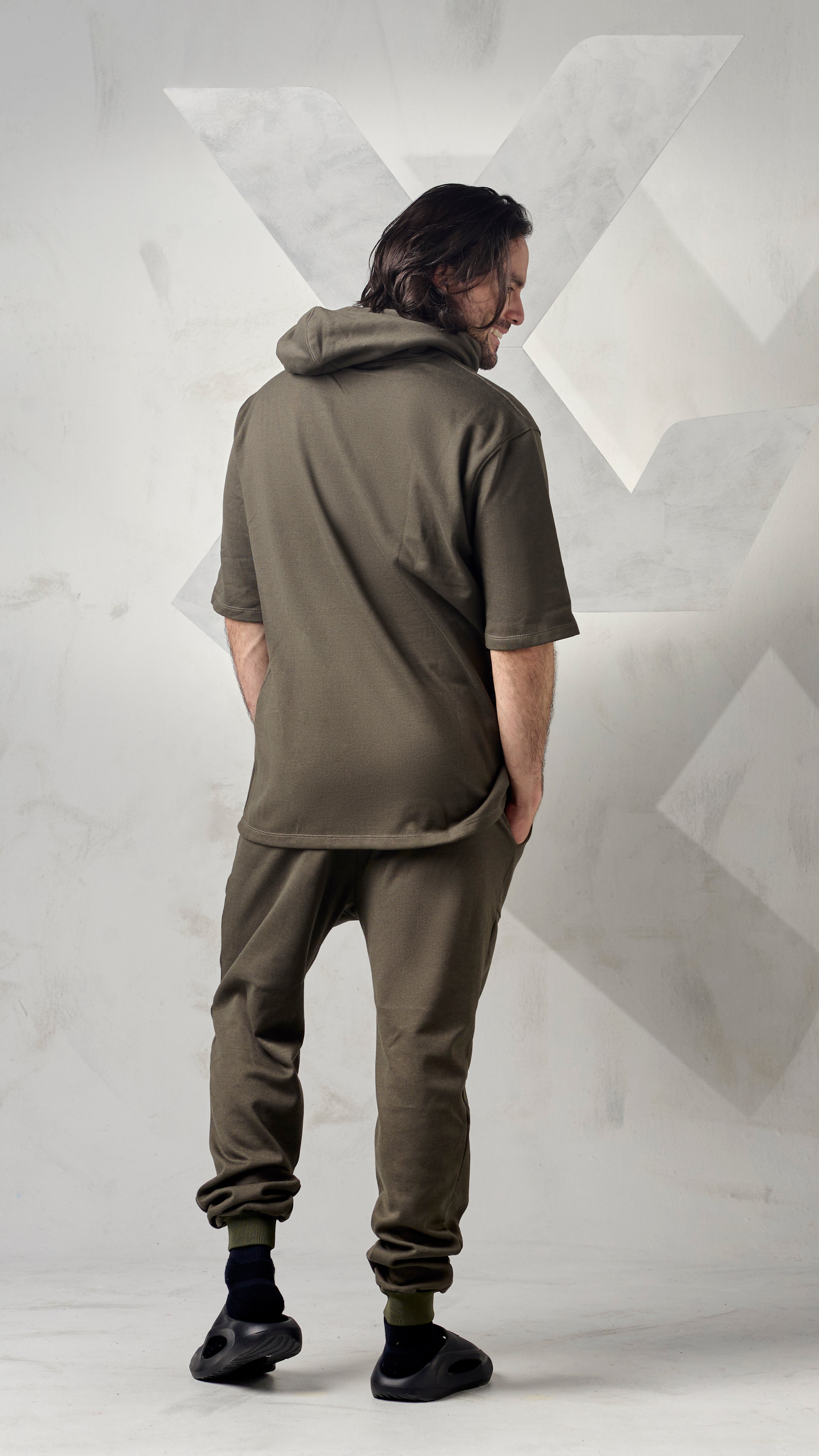 SUDADERA X