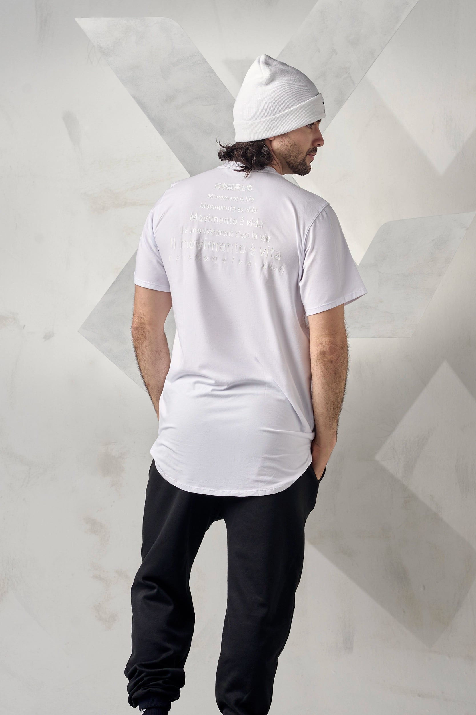 CAMISETA CLÁSICA MOVEMENT