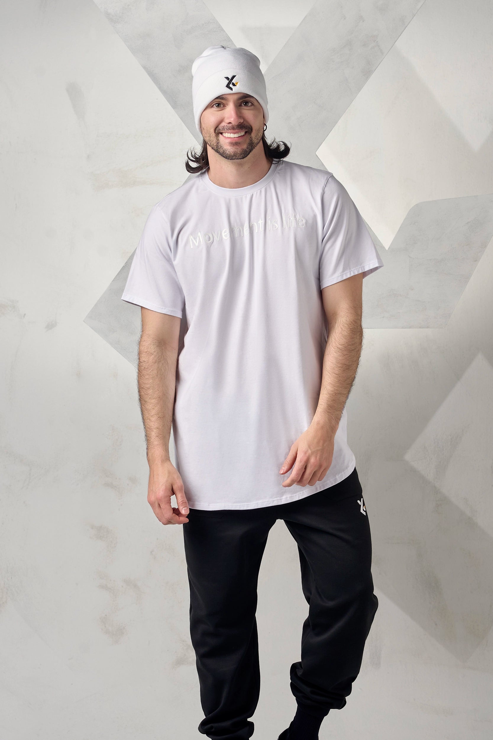 CAMISETA CLÁSICA MOVEMENT