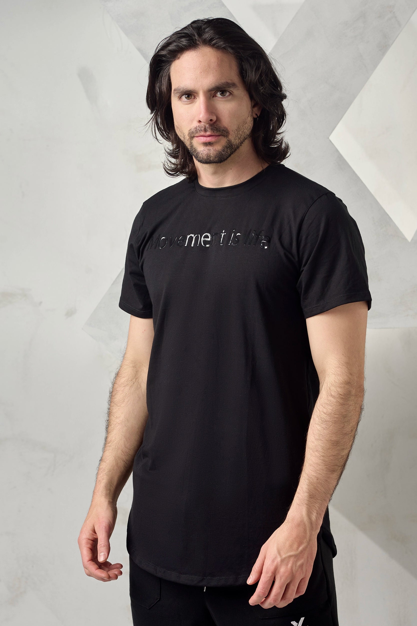 CAMISETA CLÁSICA MOVEMENT