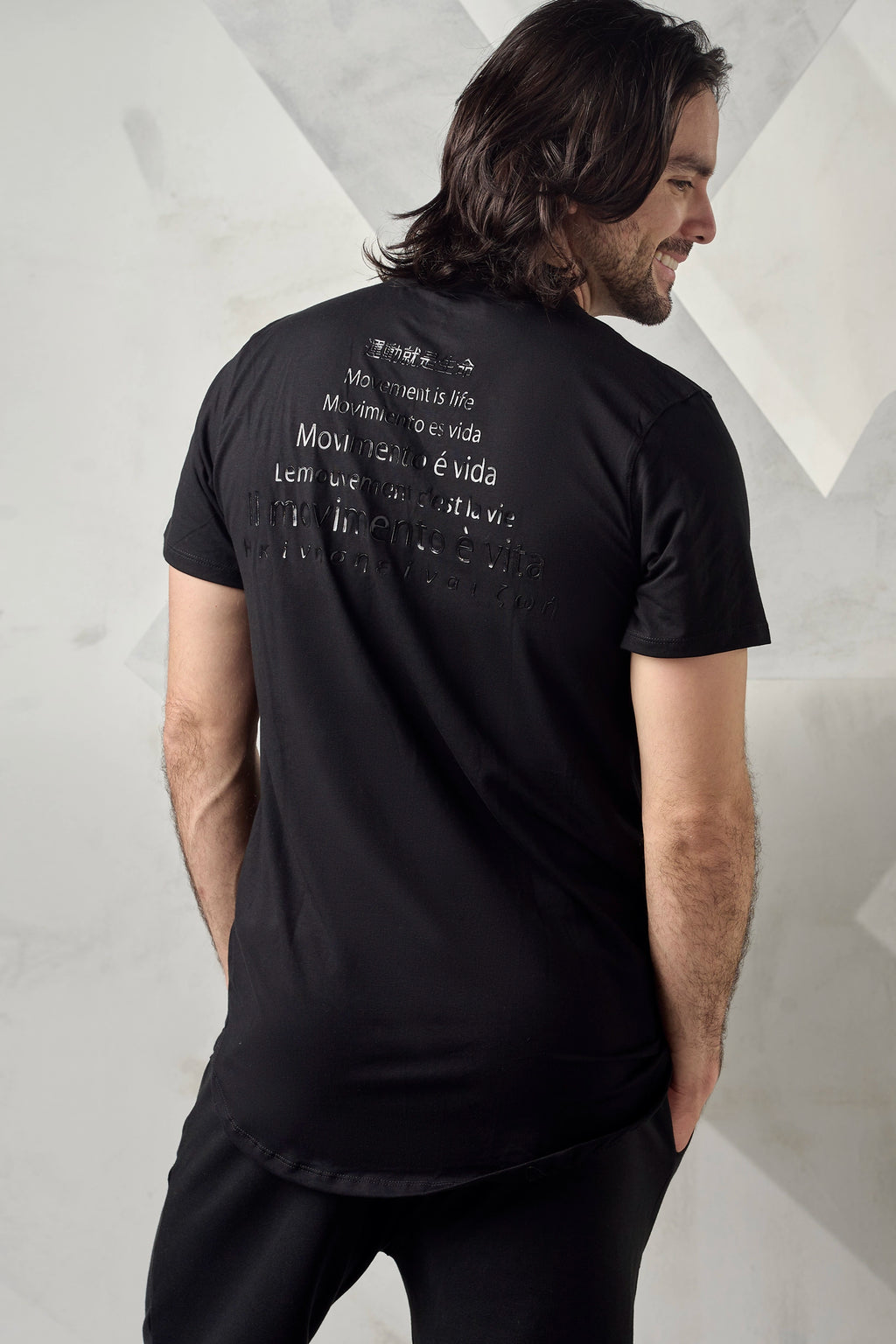 CAMISETA CLÁSICA MOVEMENT