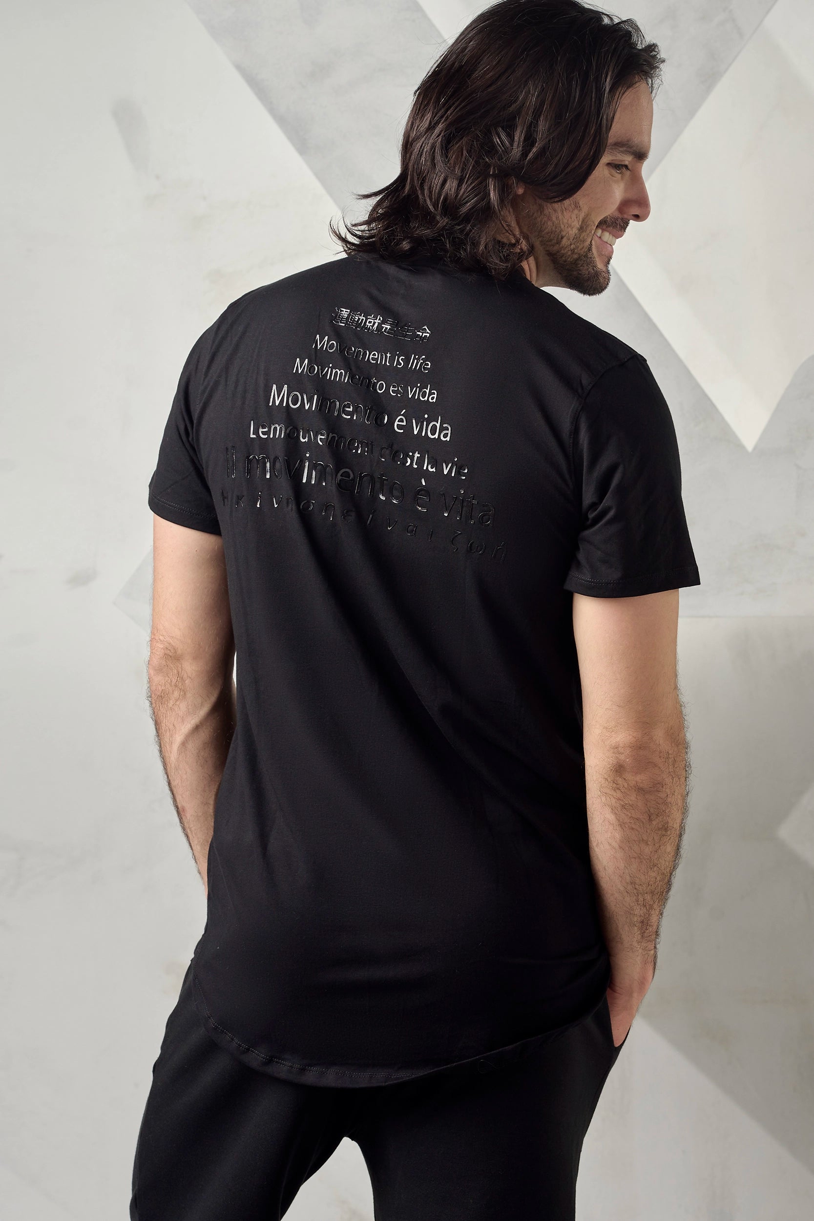 CAMISETA CLÁSICA MOVEMENT