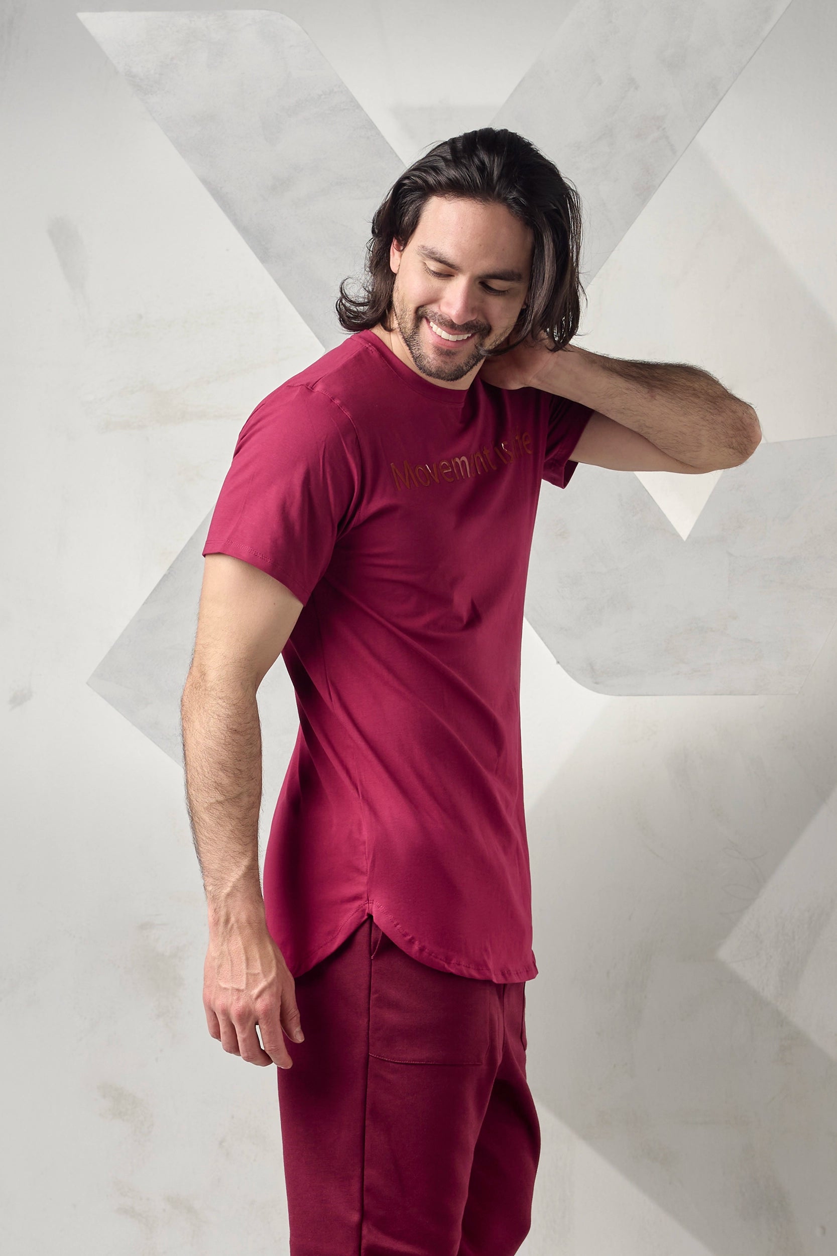 CAMISETA CLÁSICA MOVEMENT