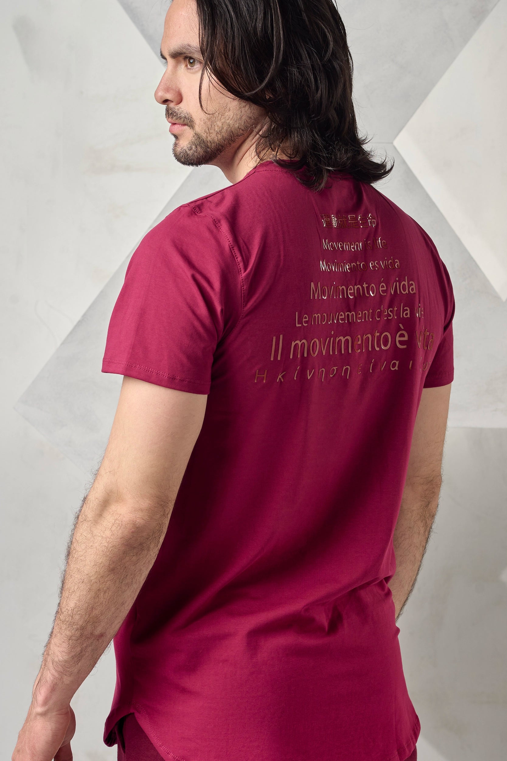 CAMISETA CLÁSICA MOVEMENT