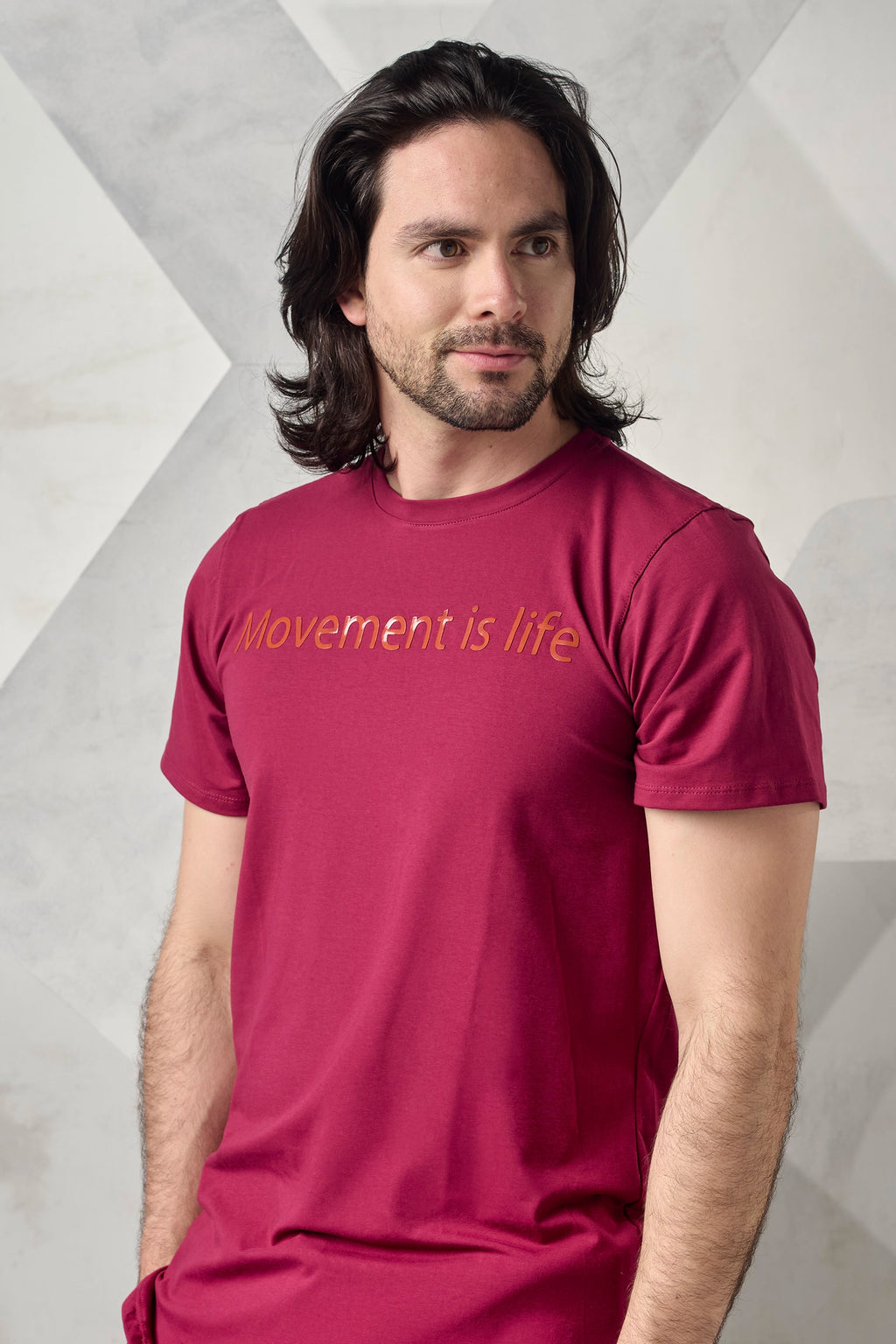 CAMISETA CLÁSICA MOVEMENT