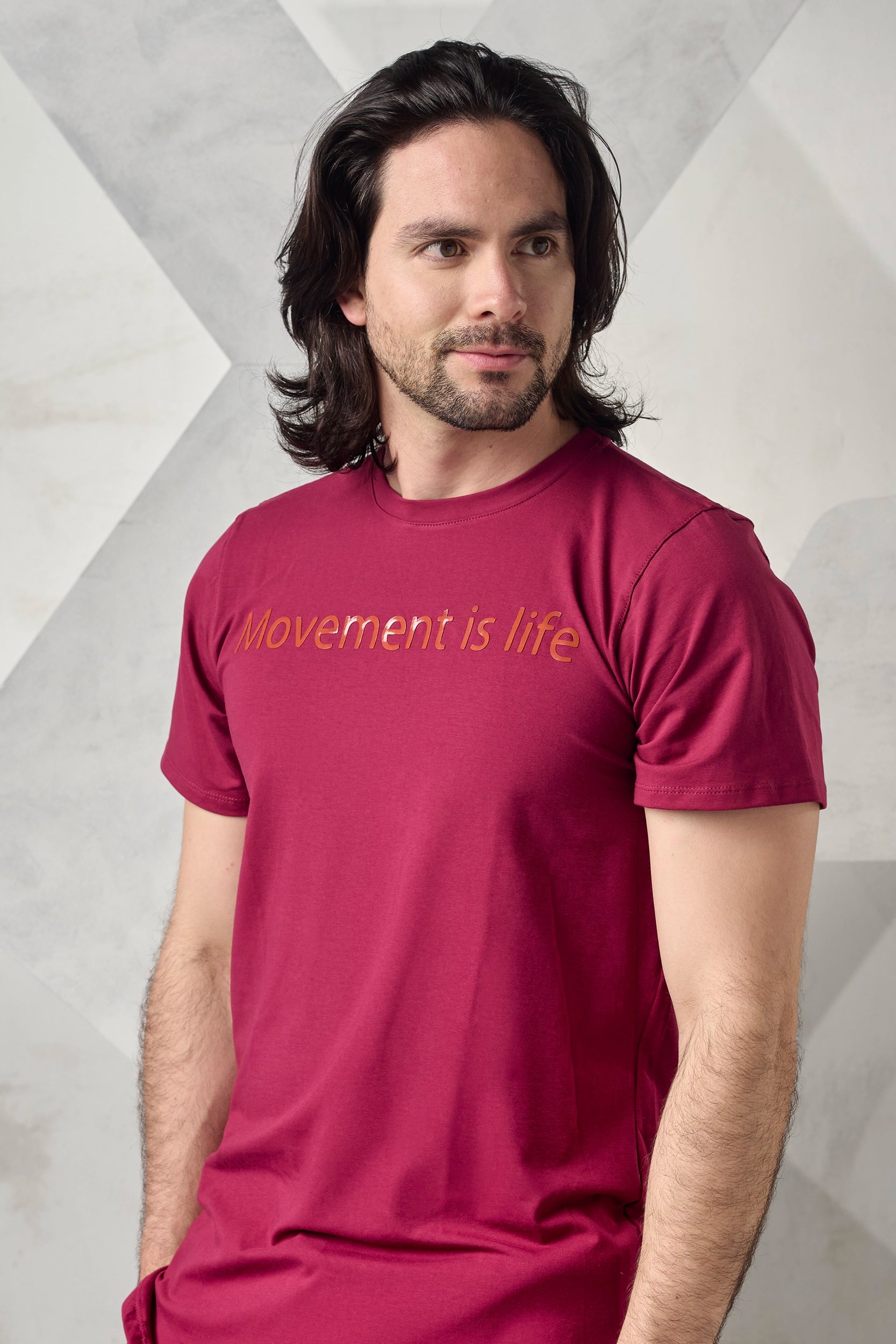 CAMISETA CLÁSICA MOVEMENT