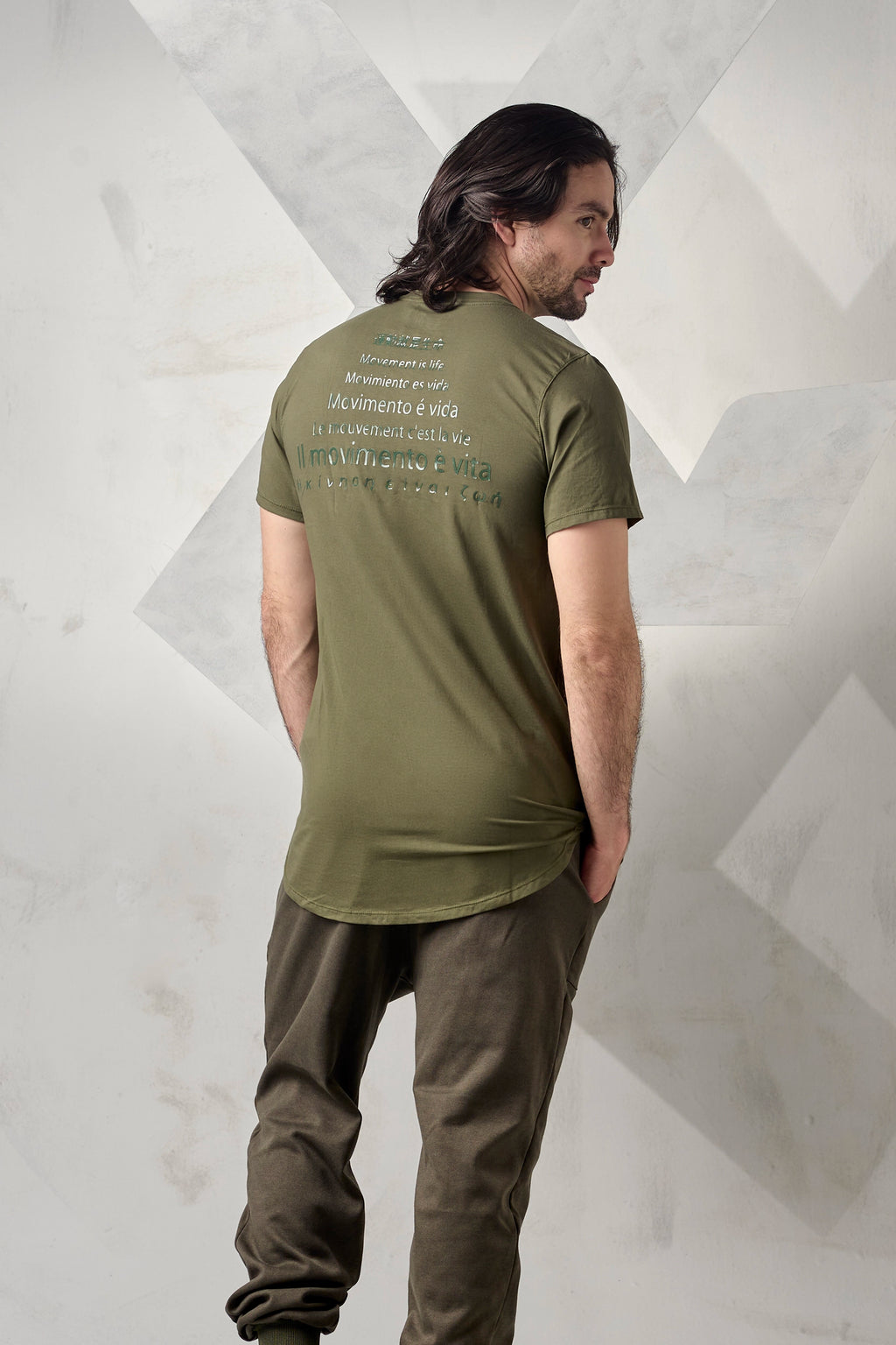 CAMISETA CLÁSICA MOVEMENT