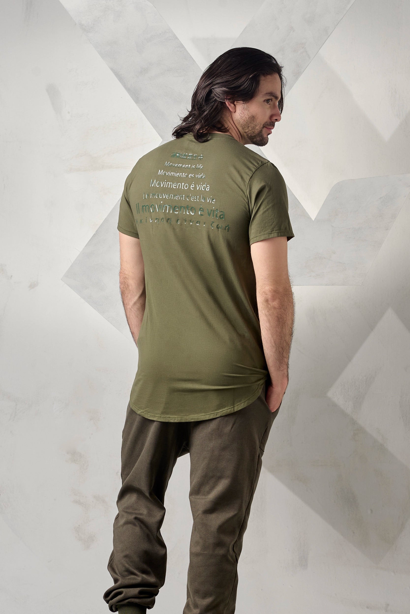 CAMISETA CLÁSICA MOVEMENT