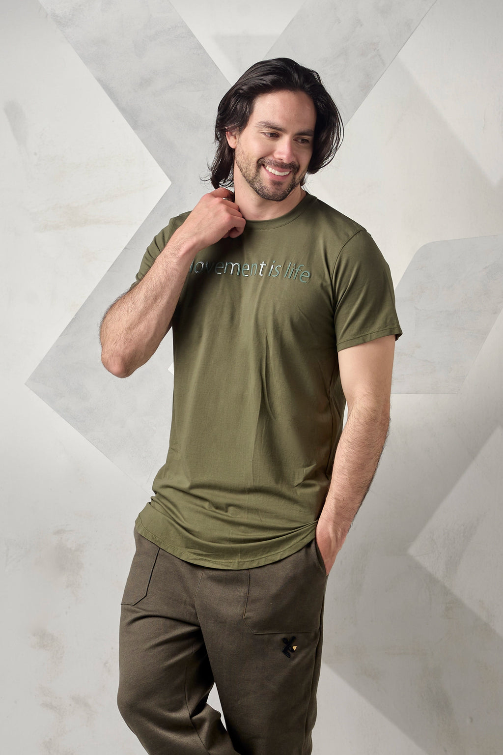 CAMISETA CLÁSICA MOVEMENT