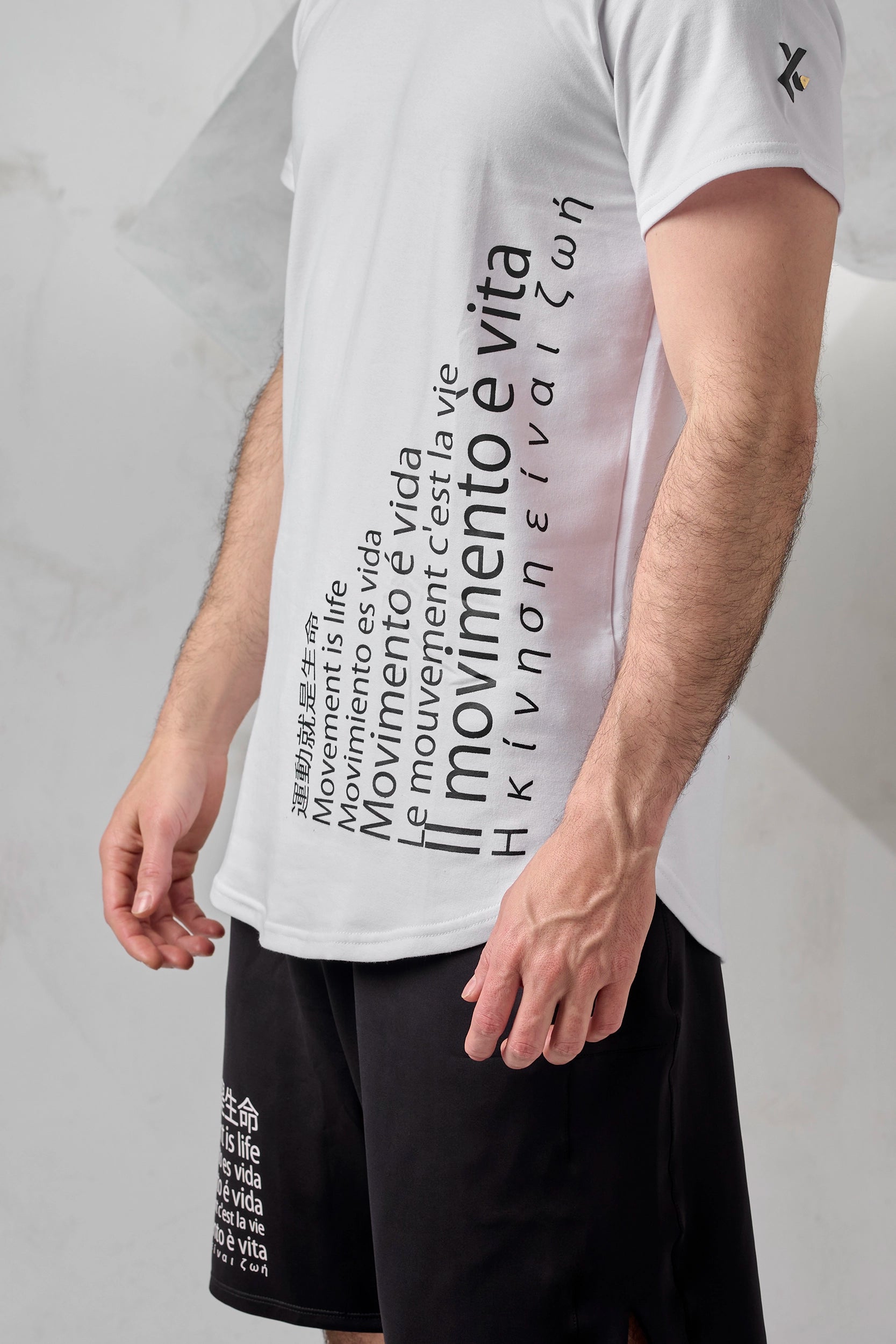 CAMISETA HEAVY CLÁSICA