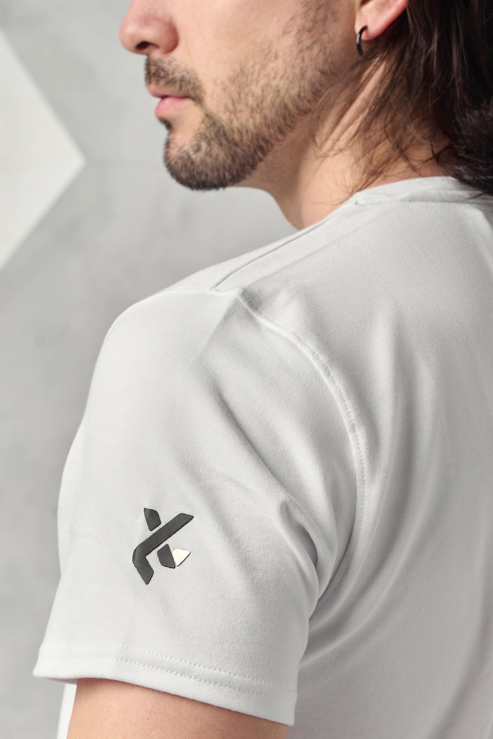 CAMISETA HEAVY CLÁSICA