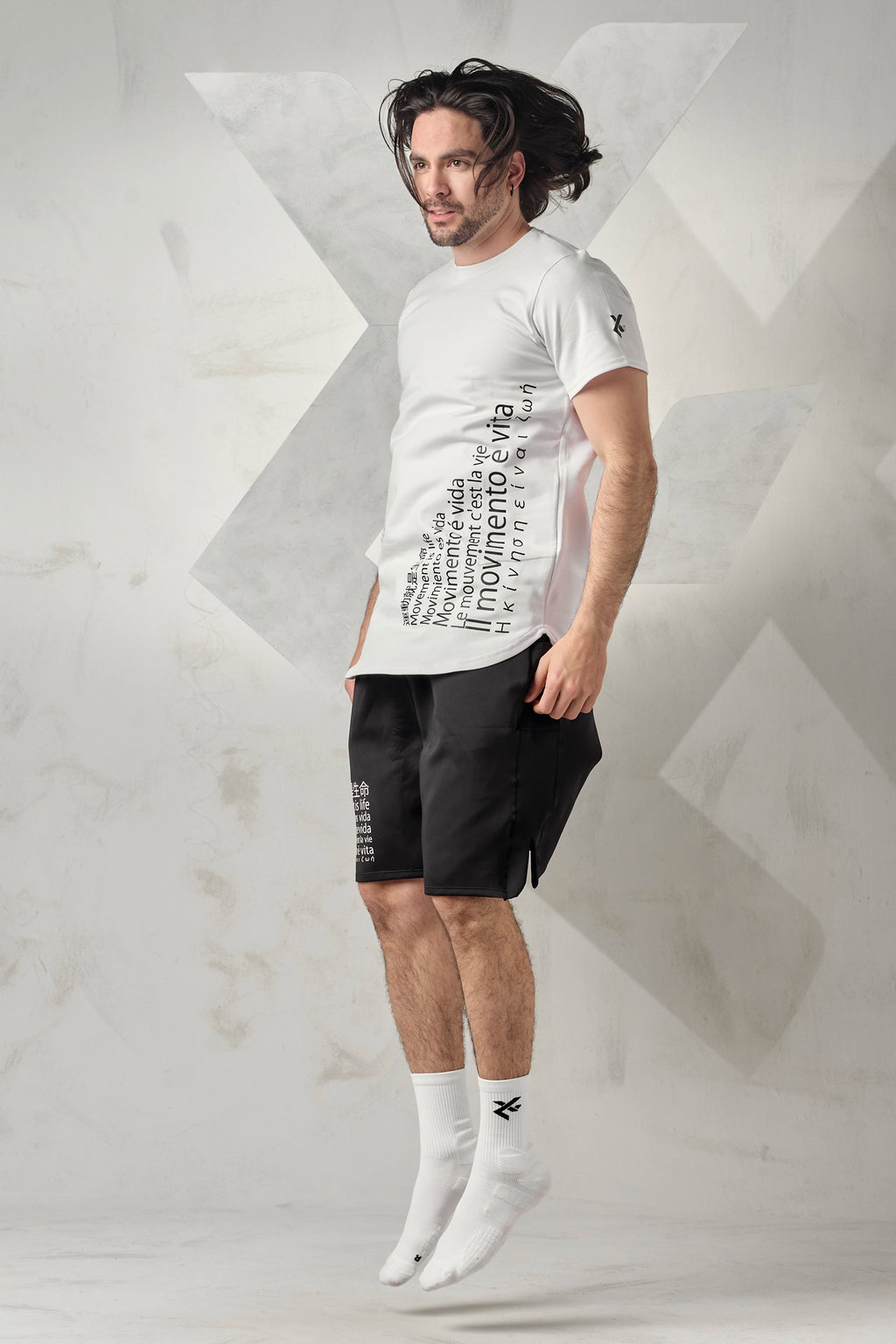 CAMISETA HEAVY CLÁSICA