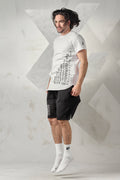 CAMISETA HEAVY CLÁSICA