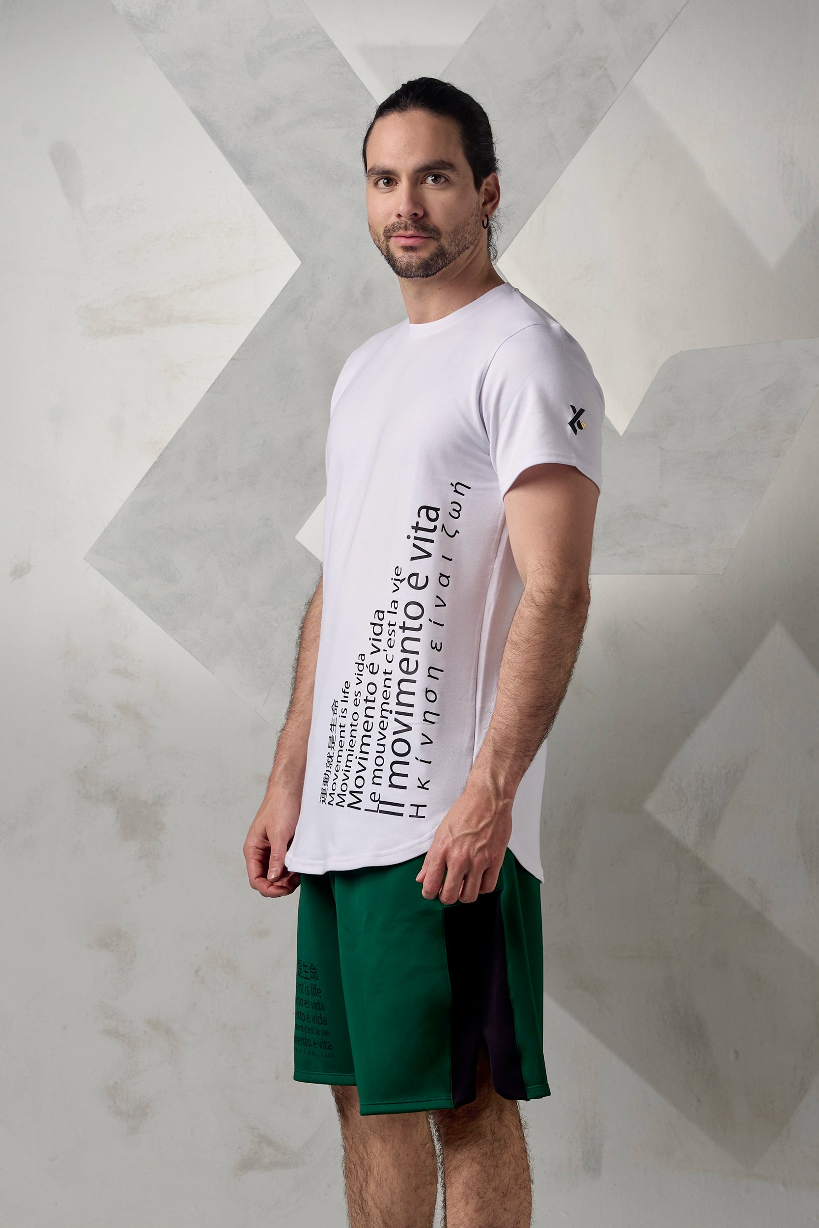 CAMISETA HEAVY CLÁSICA