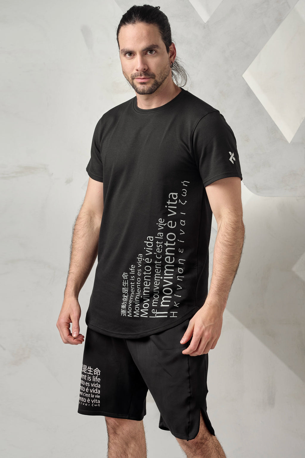 CAMISETA HEAVY CLÁSICA