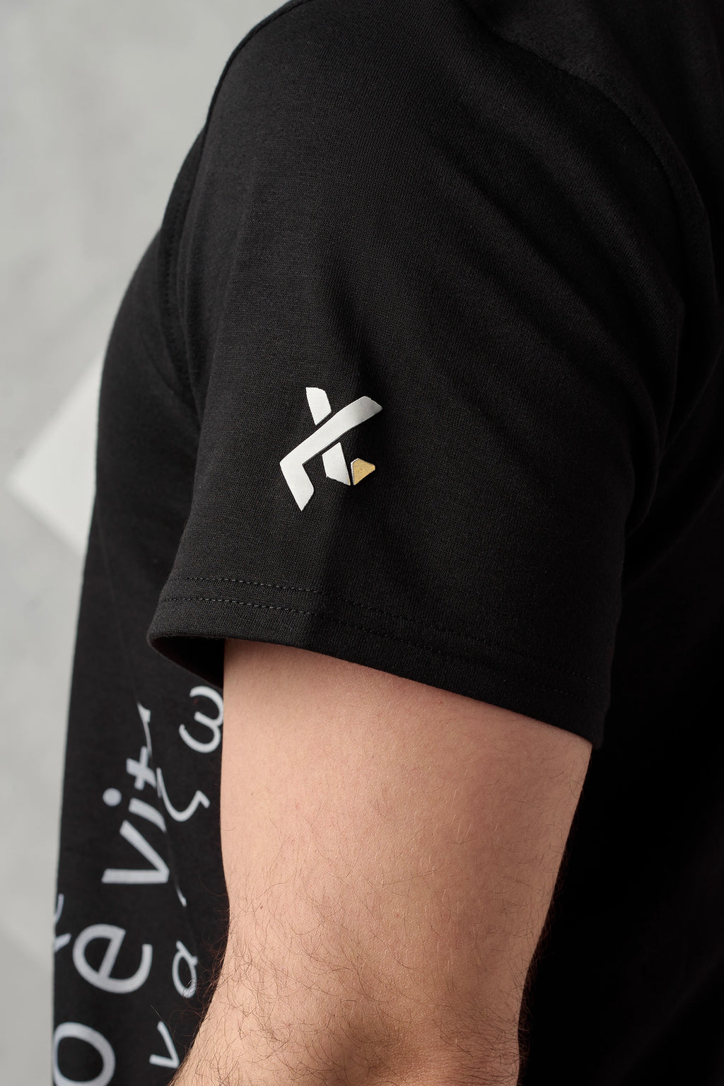 CAMISETA HEAVY CLÁSICA