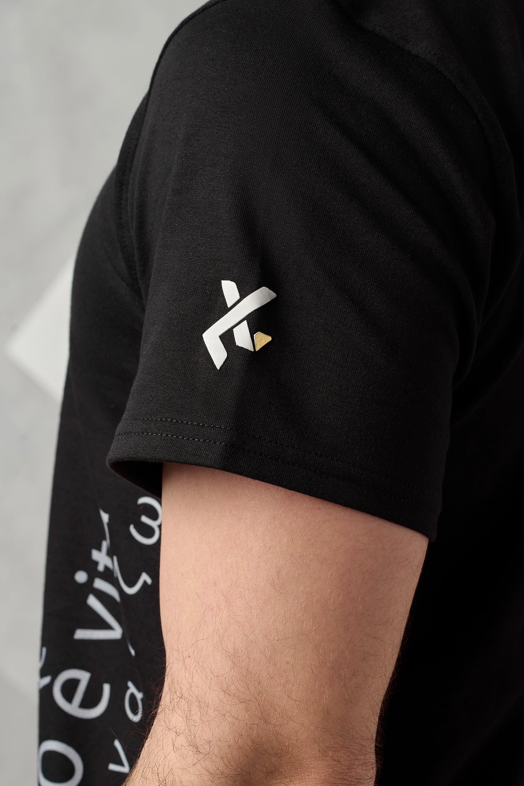 CAMISETA HEAVY CLÁSICA