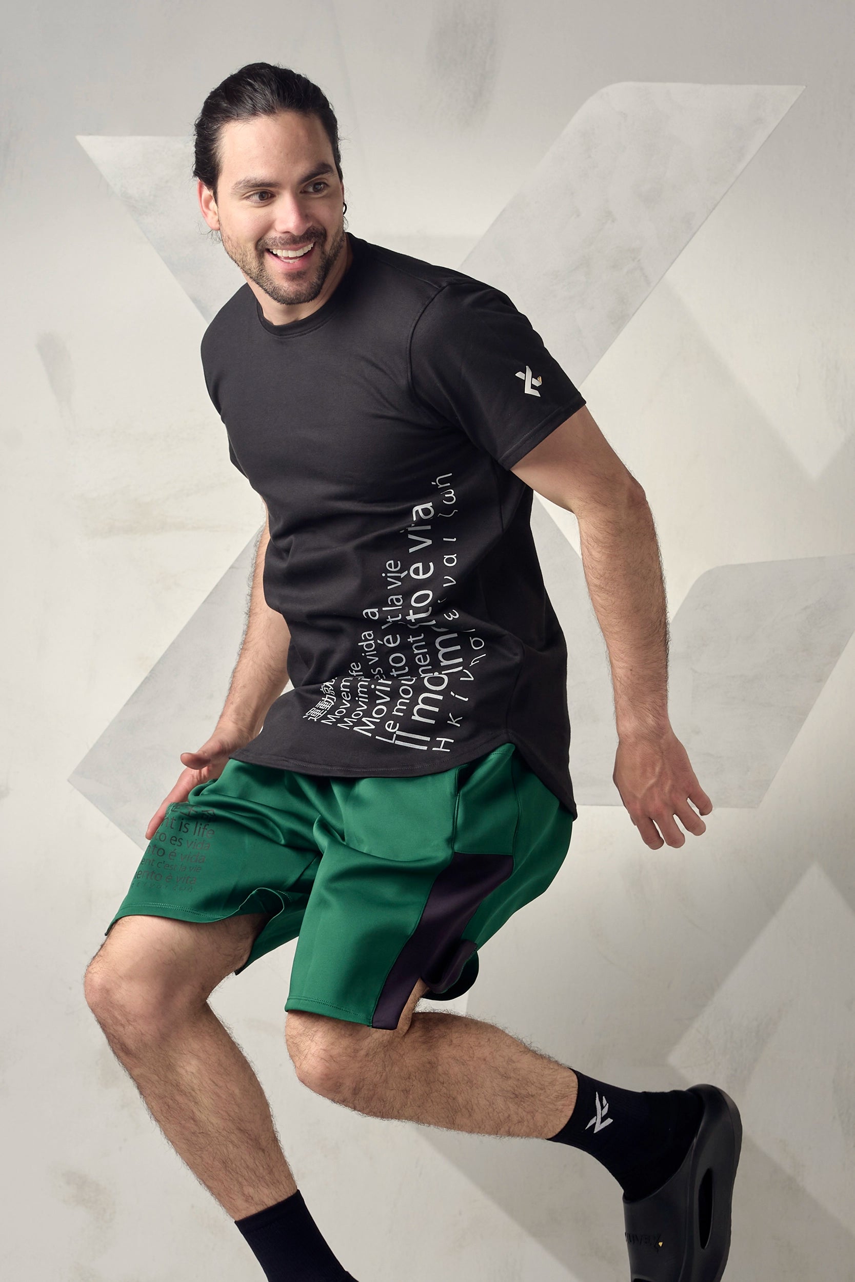 CAMISETA HEAVY CLÁSICA