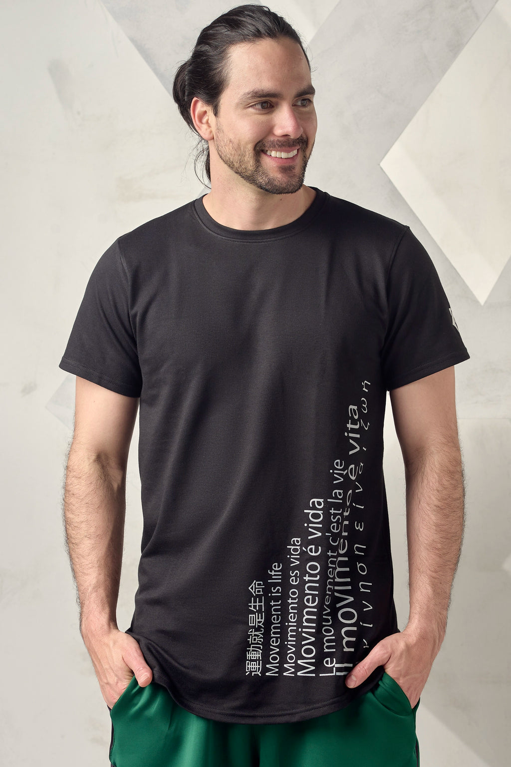 CAMISETA HEAVY CLÁSICA