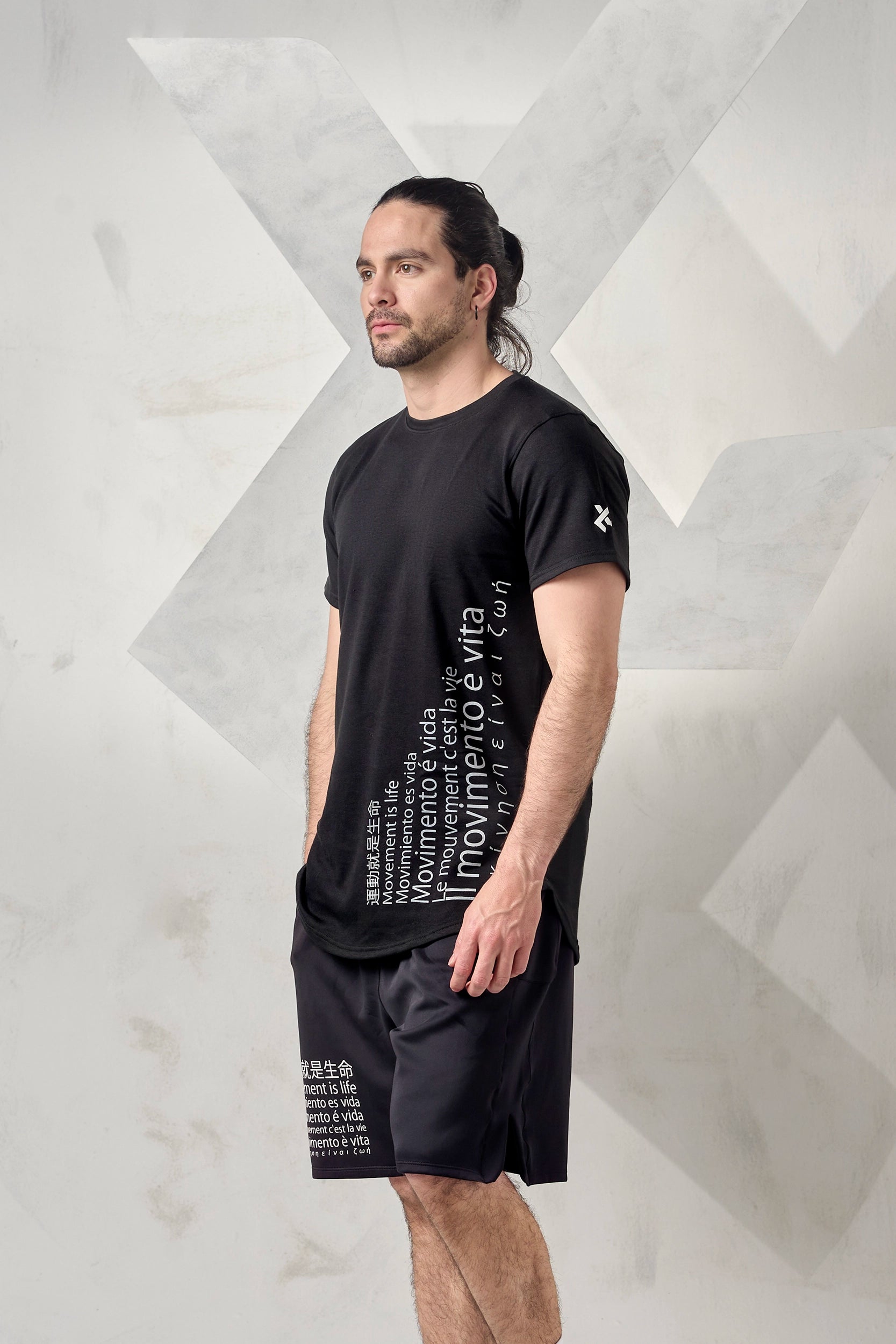 CAMISETA HEAVY CLÁSICA