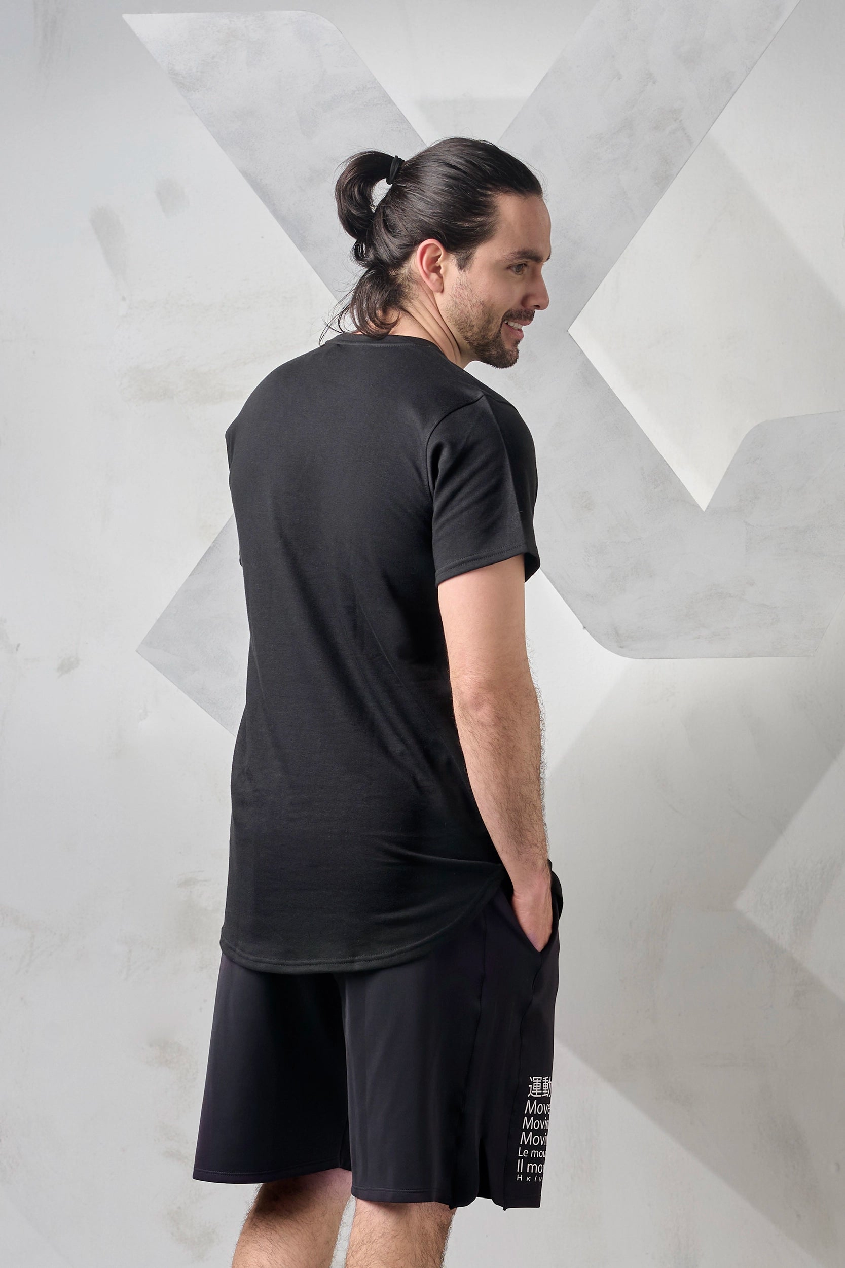 CAMISETA HEAVY CLÁSICA