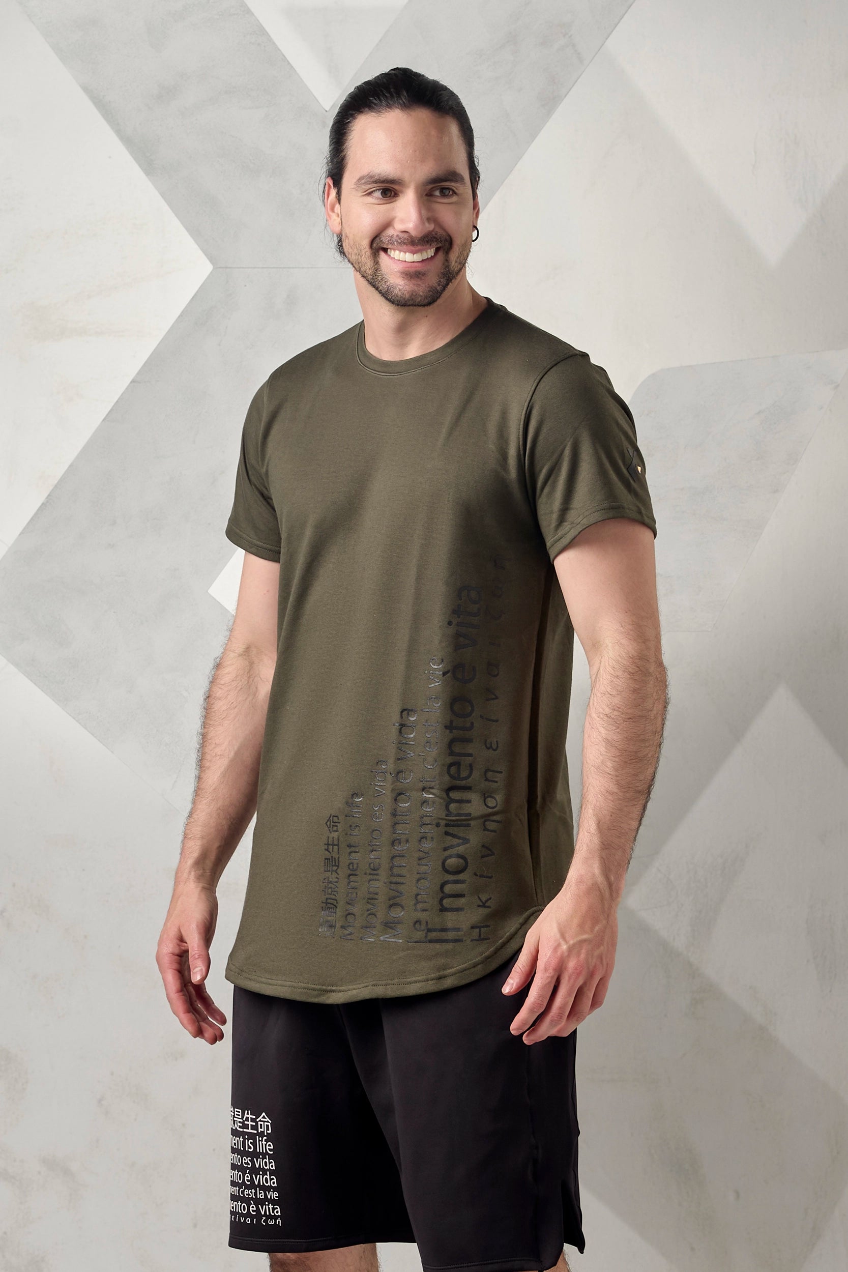 CAMISETA HEAVY CLÁSICA