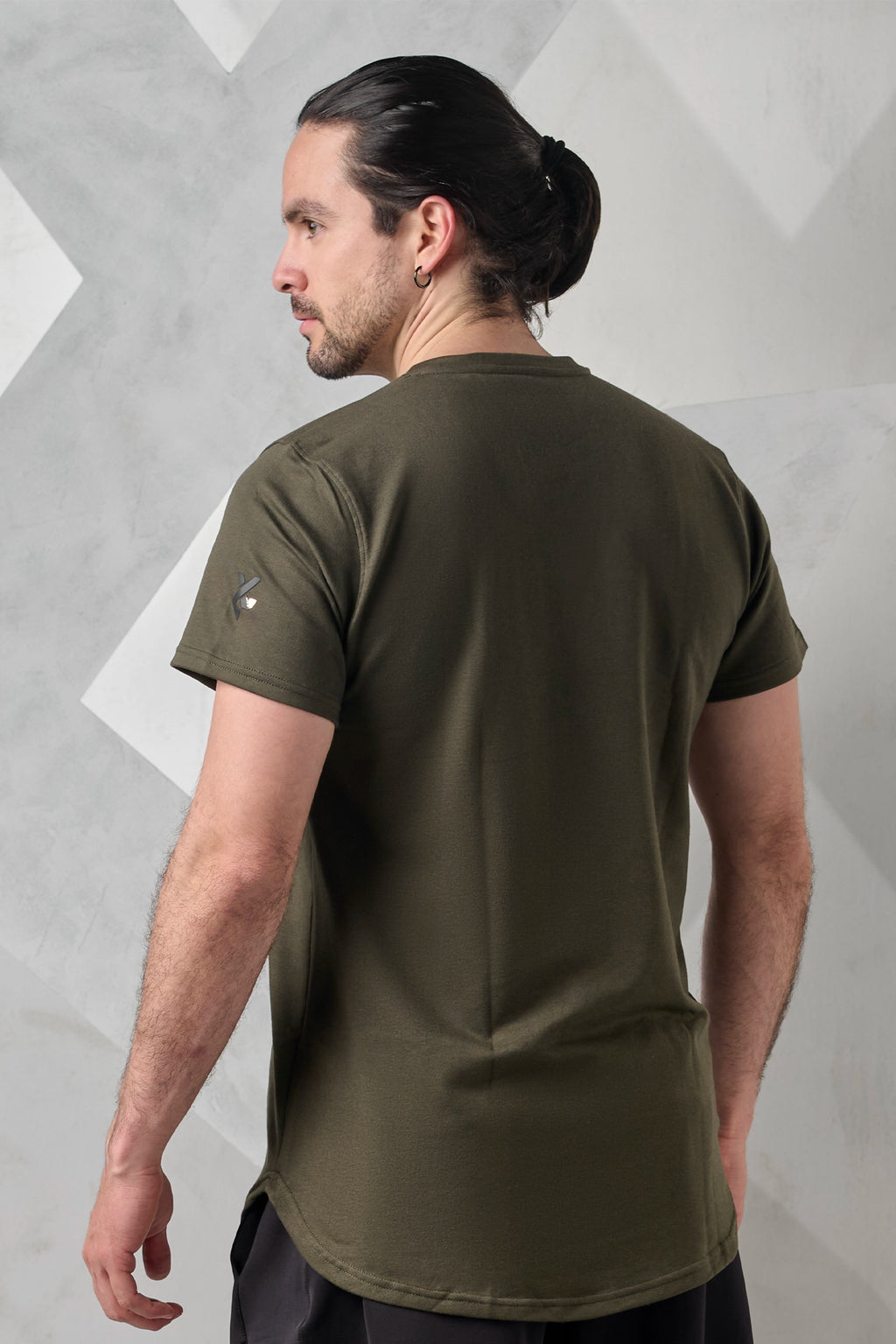 CAMISETA HEAVY CLÁSICA