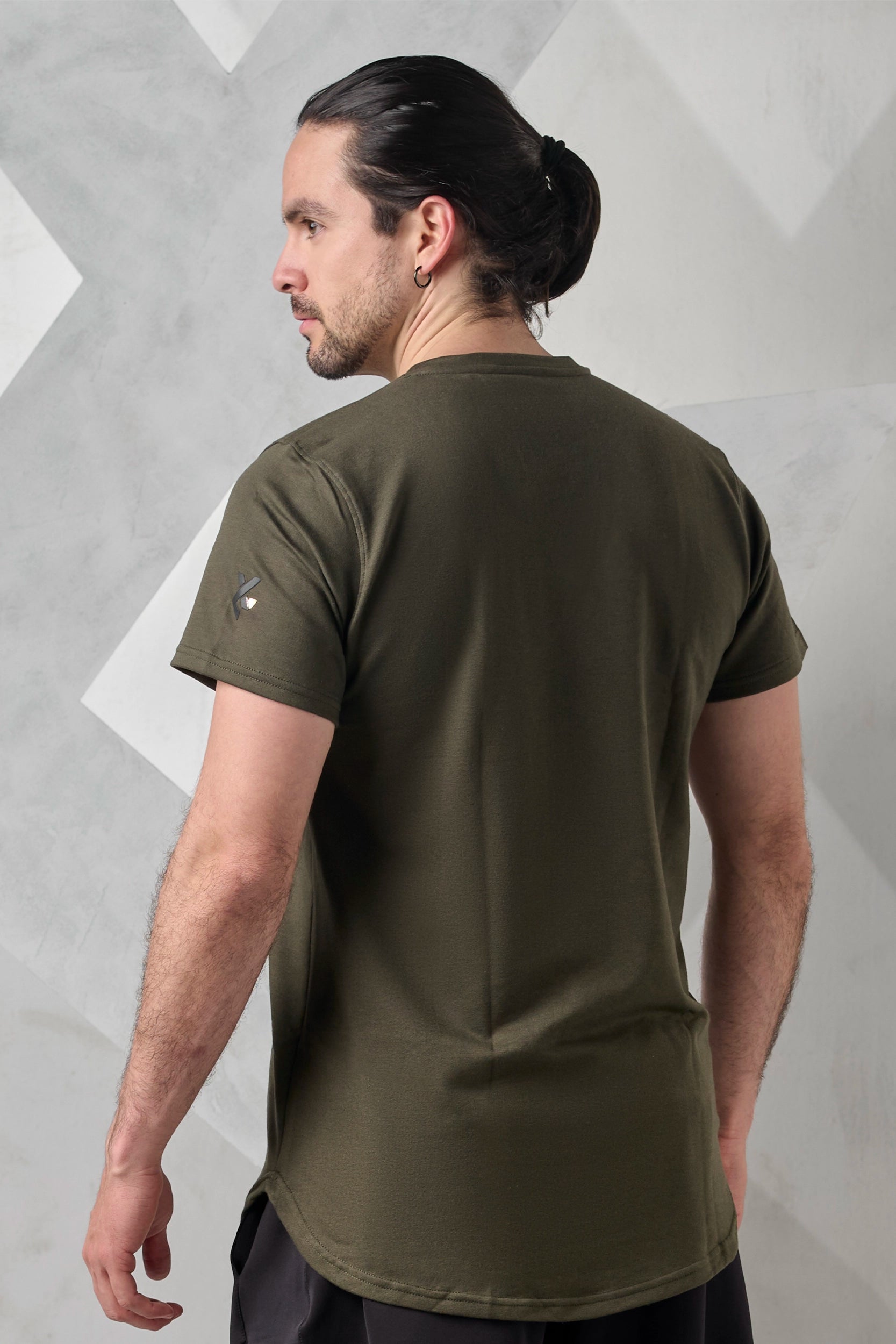 CAMISETA HEAVY CLÁSICA