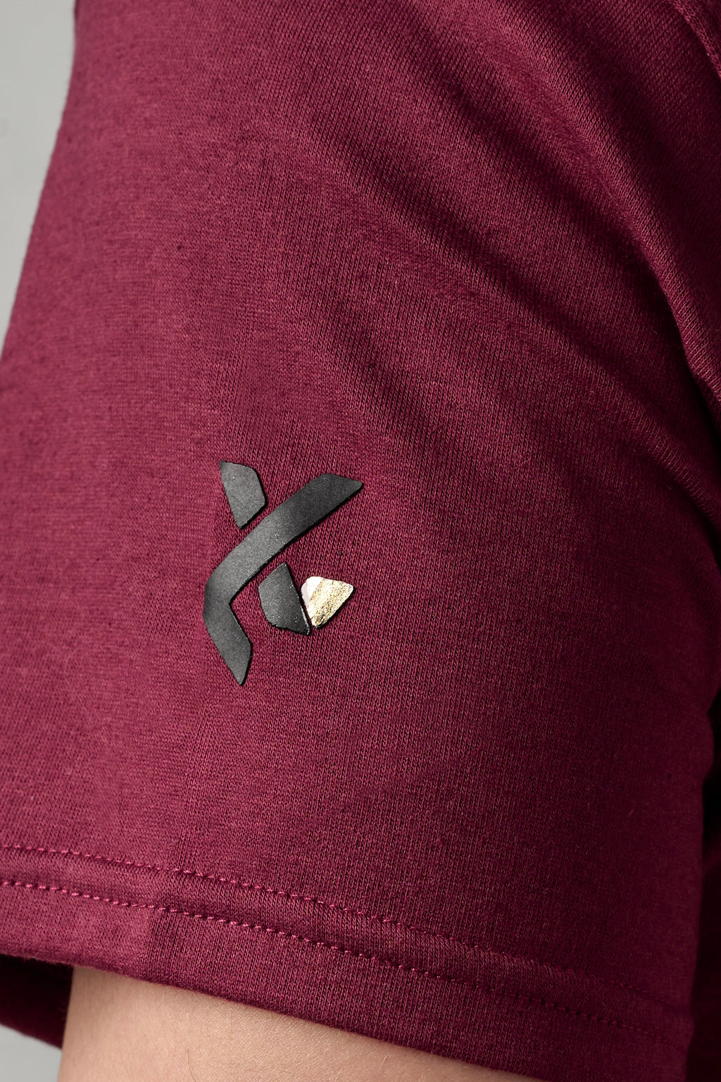 CAMISETA HEAVY CLÁSICA