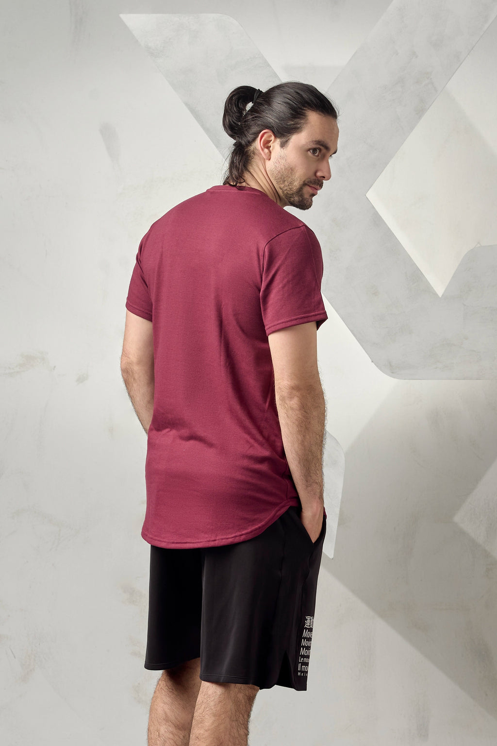 CAMISETA HEAVY CLÁSICA