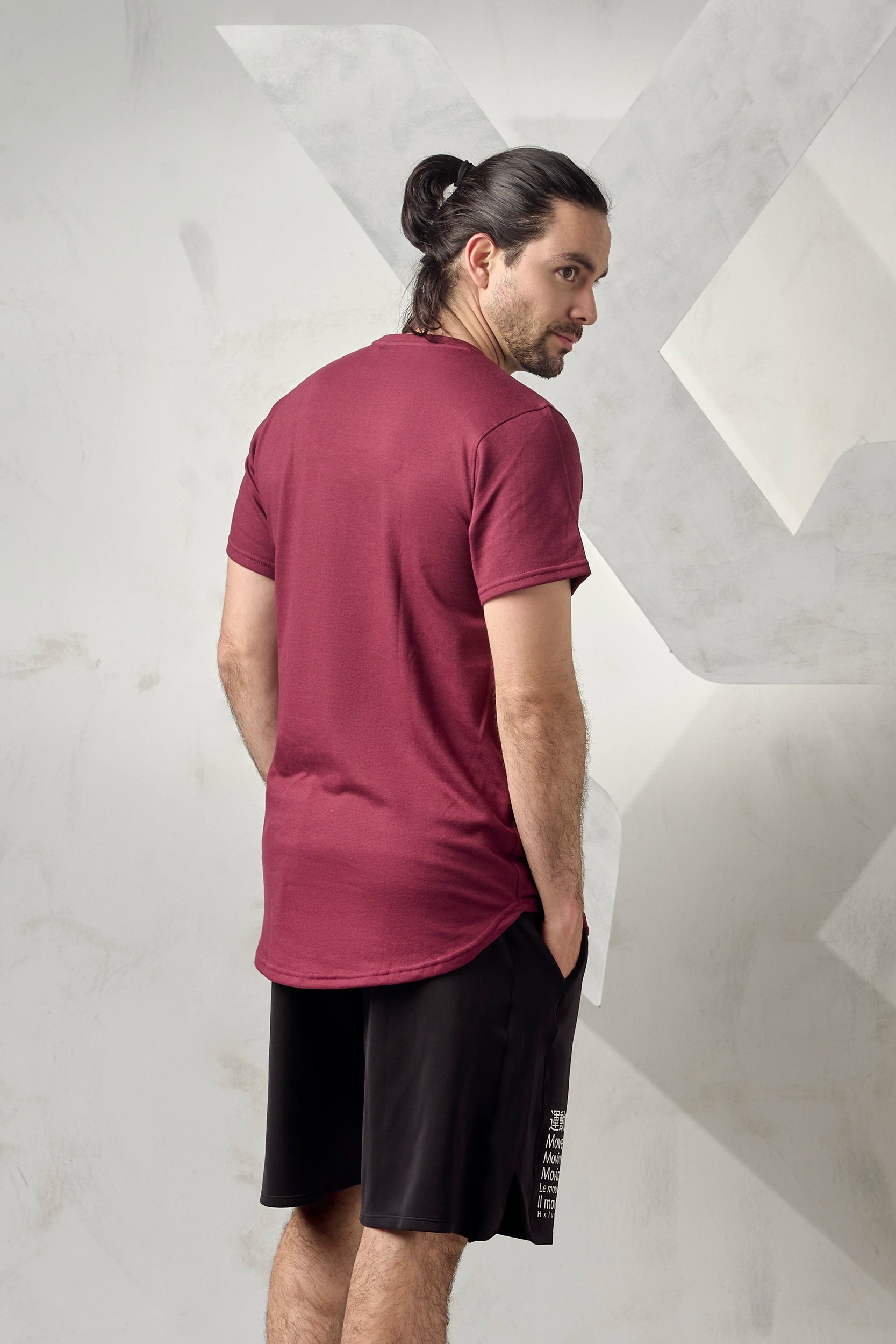 CAMISETA HEAVY CLÁSICA