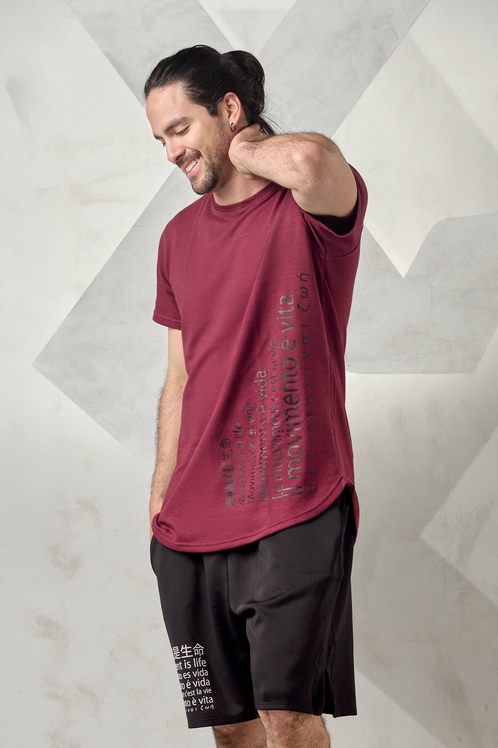 CAMISETA HEAVY CLÁSICA