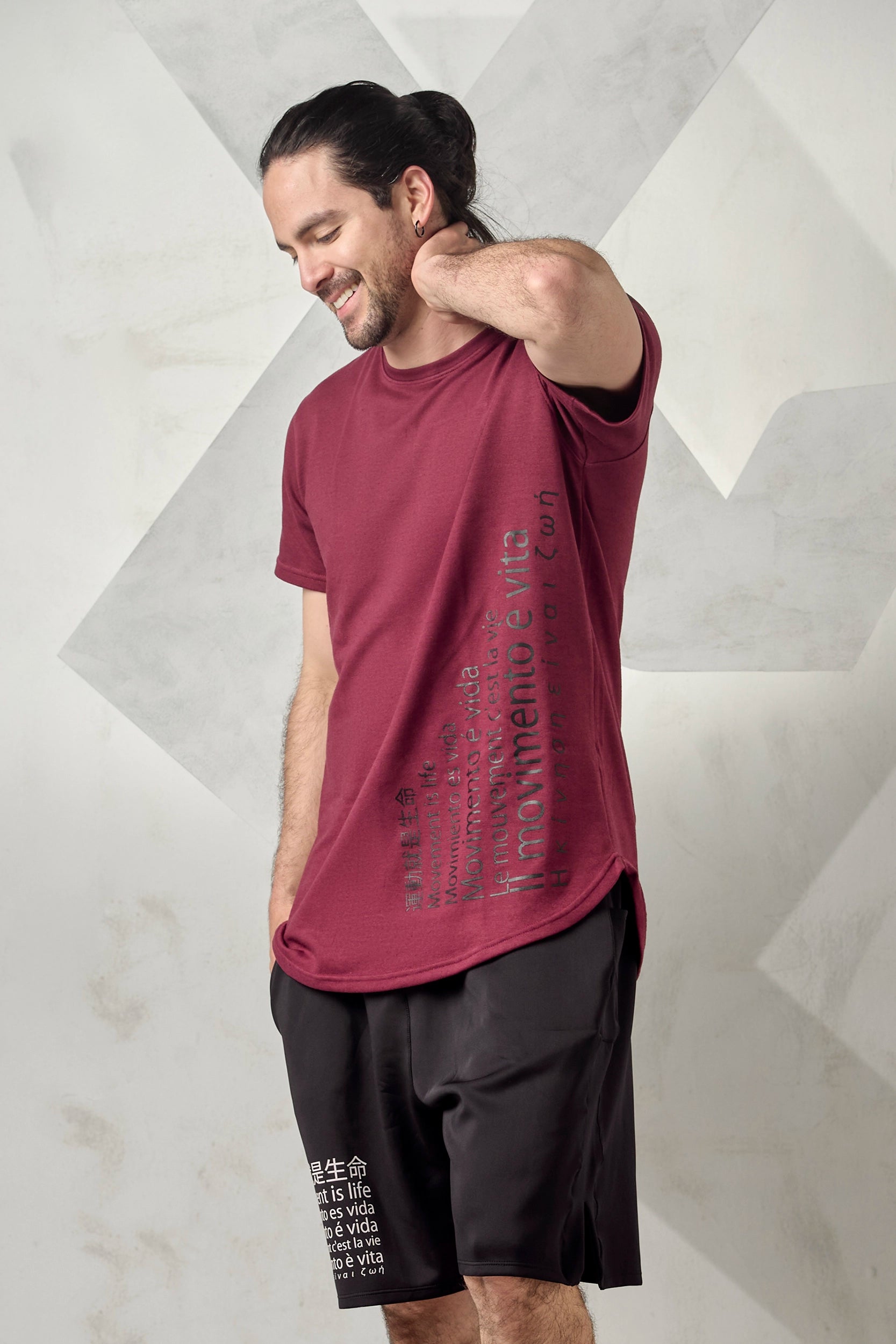 CAMISETA HEAVY CLÁSICA