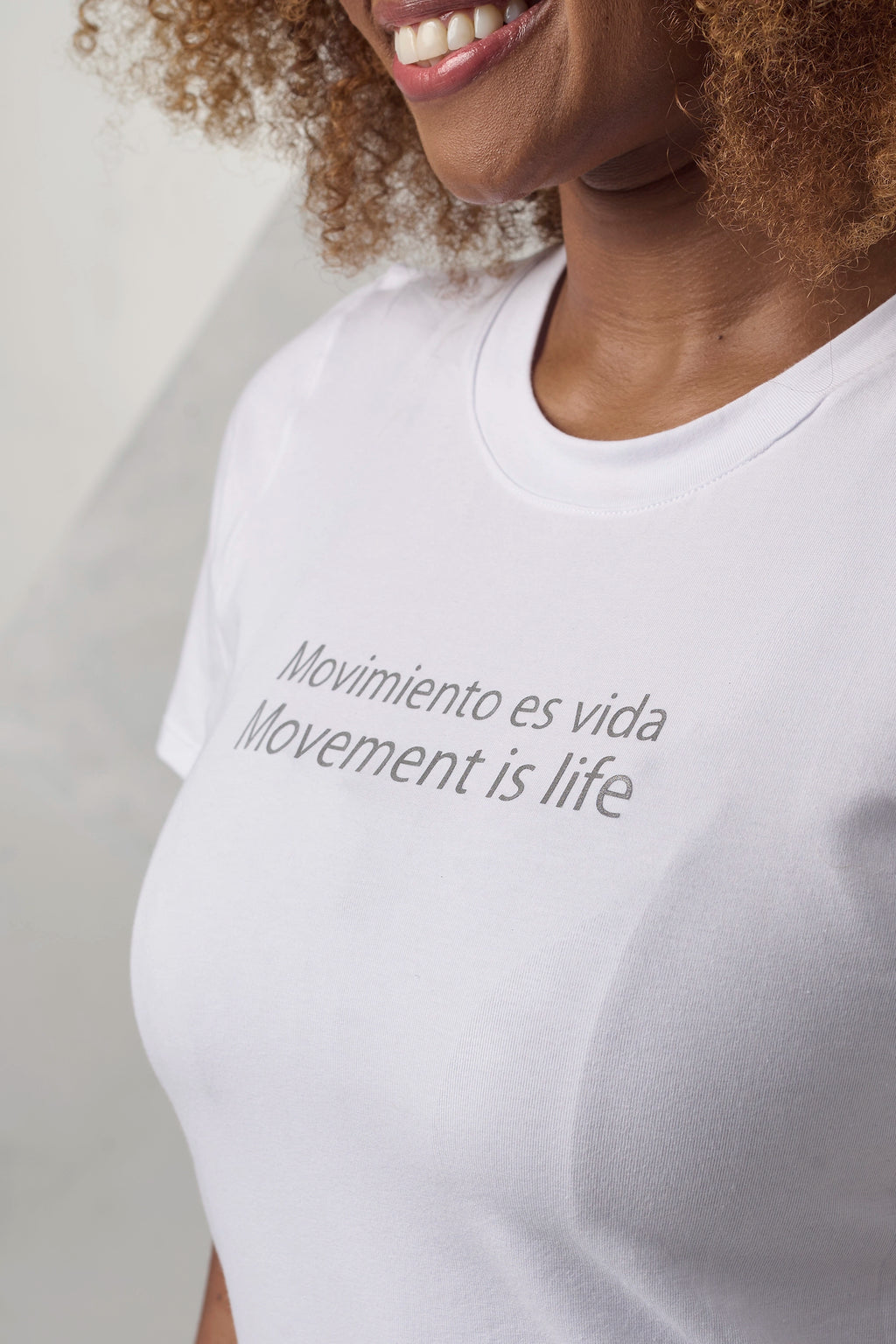 CAMISETA MOVEMENT