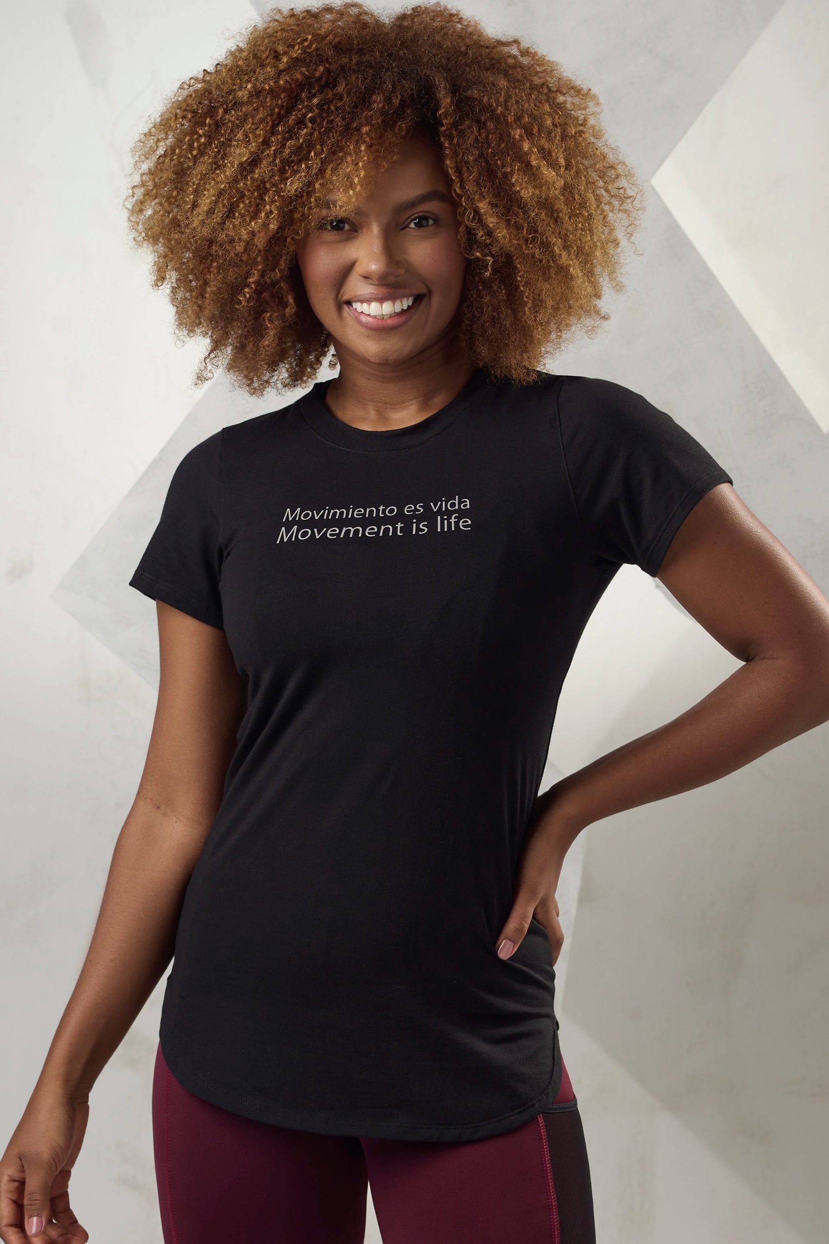 CAMISETA MOVEMENT