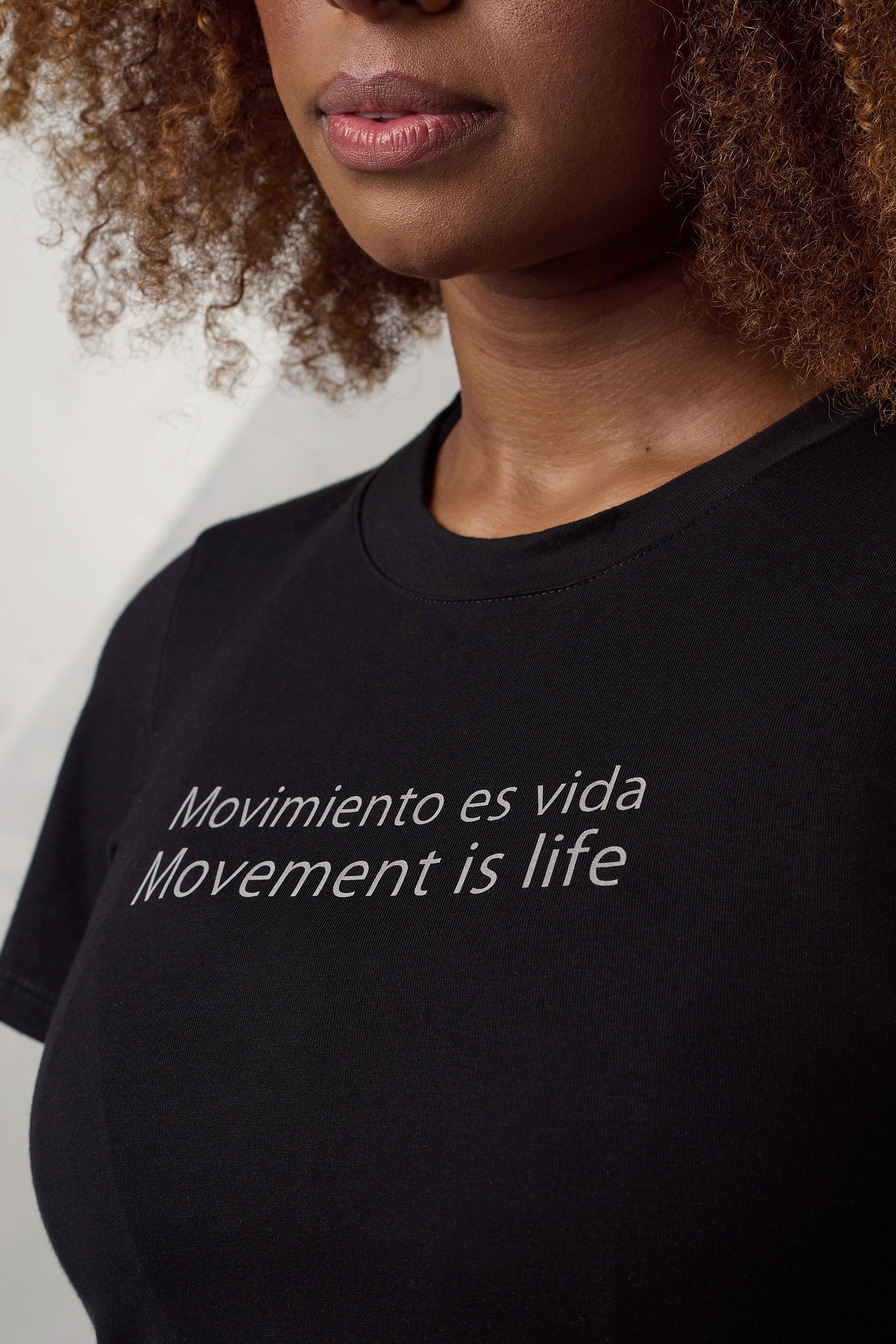 CAMISETA MOVEMENT