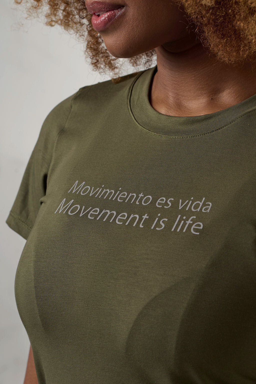 CAMISETA MOVEMENT