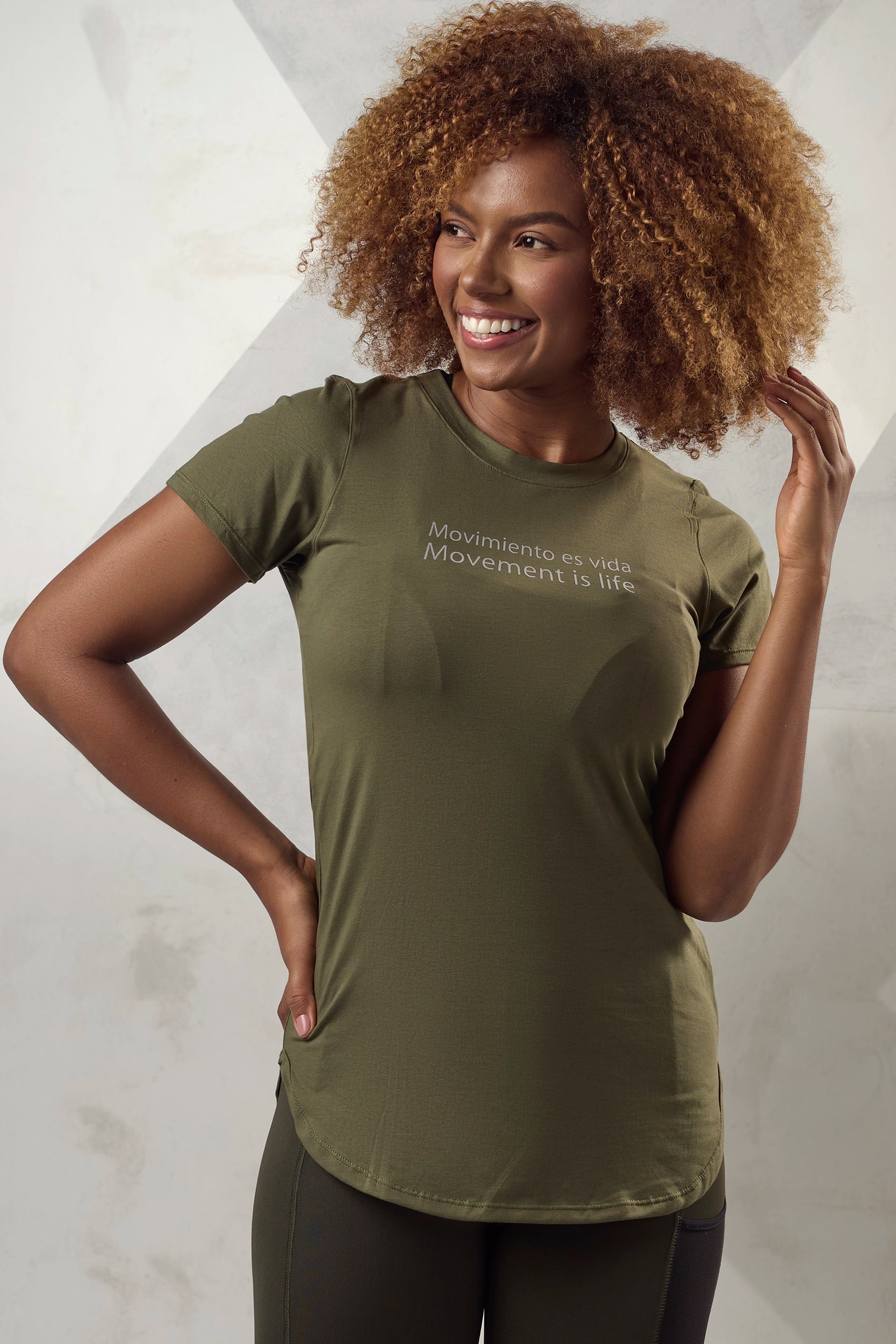 CAMISETA MOVEMENT