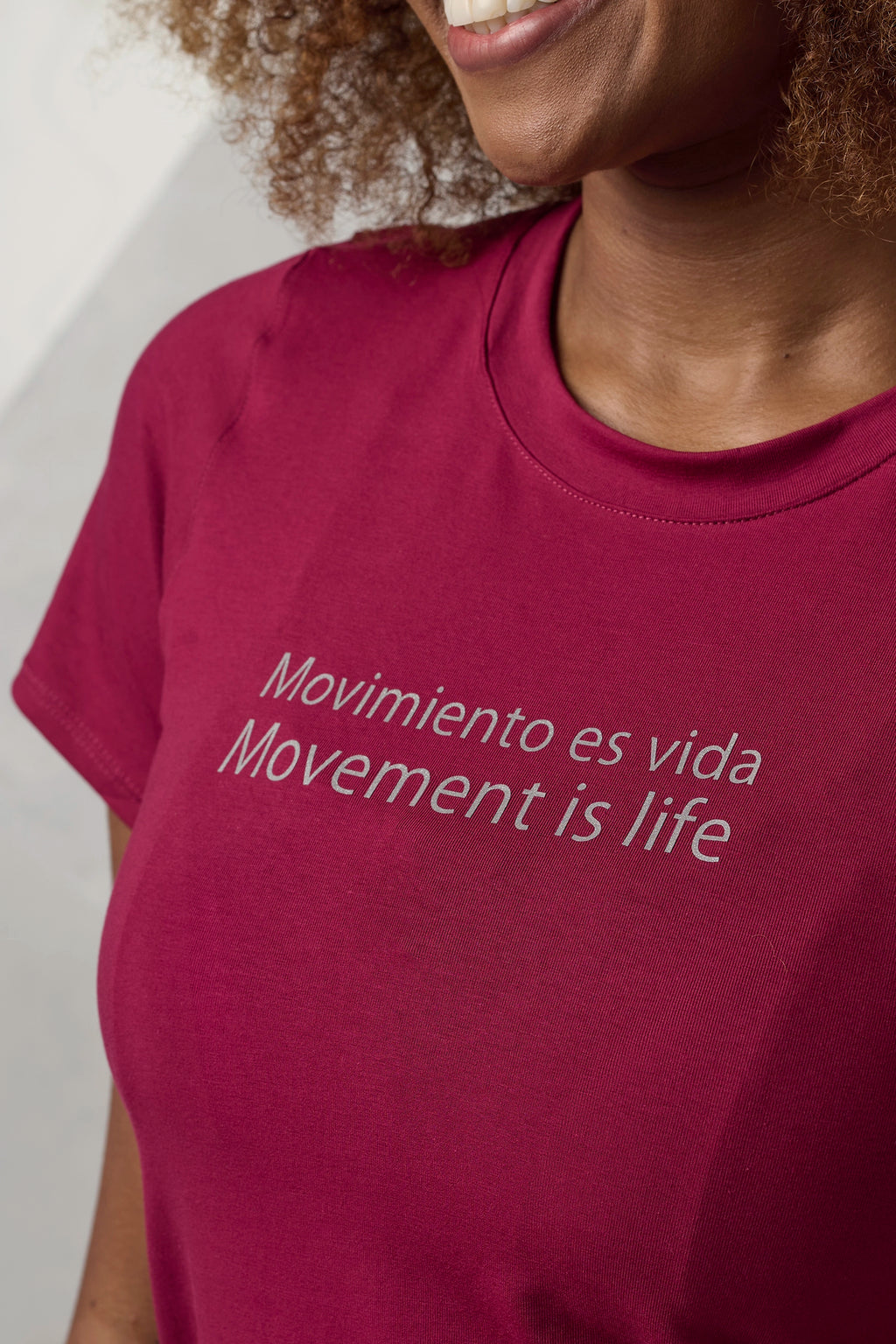 CAMISETA MOVEMENT