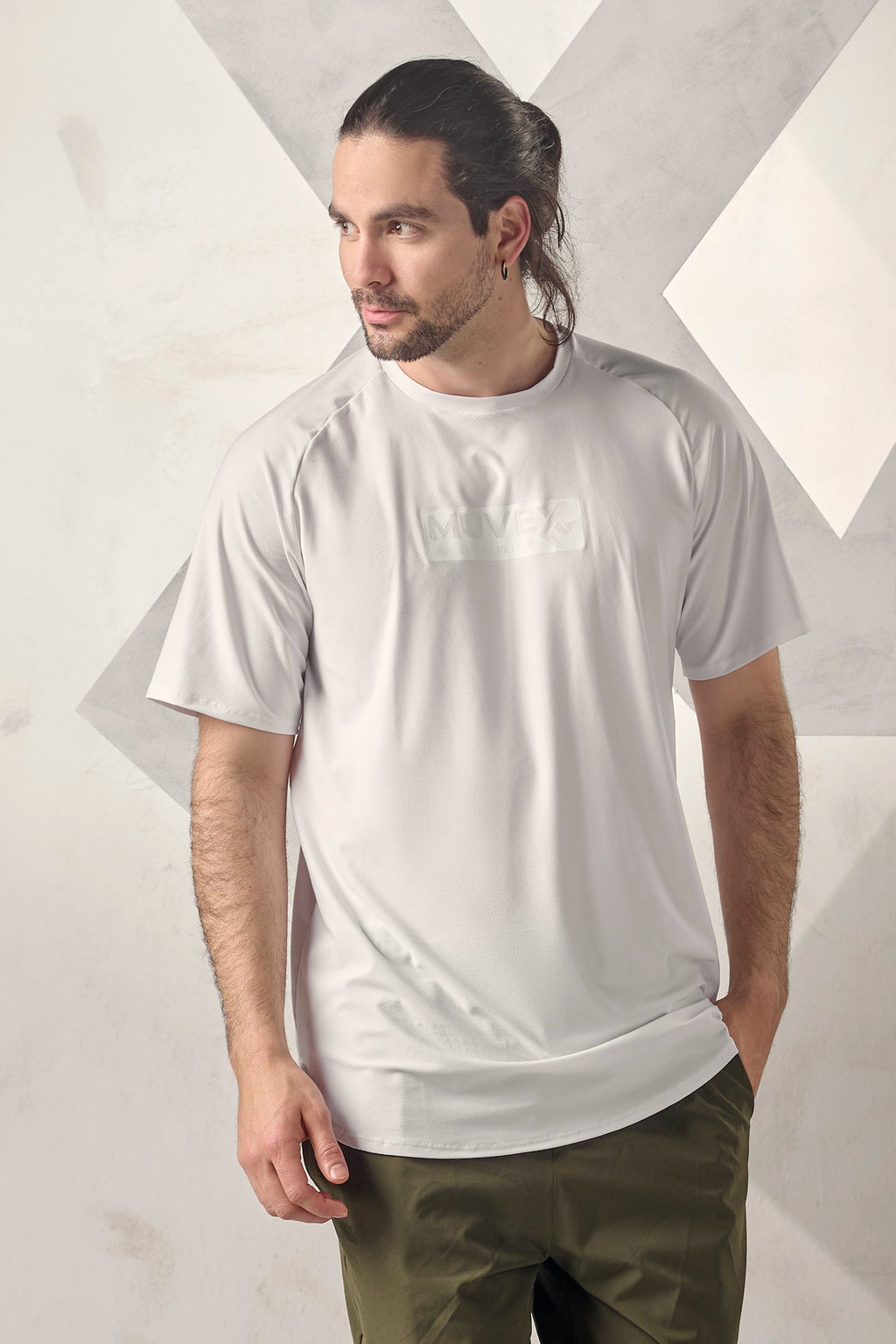 CAMISETA MUVEX LIGHT
