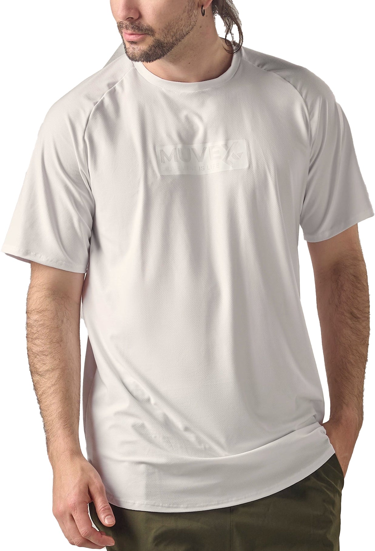 CAMISETA MUVEX LIGHT