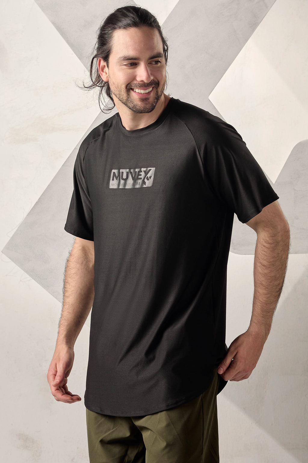 CAMISETA MUVEX LIGHT