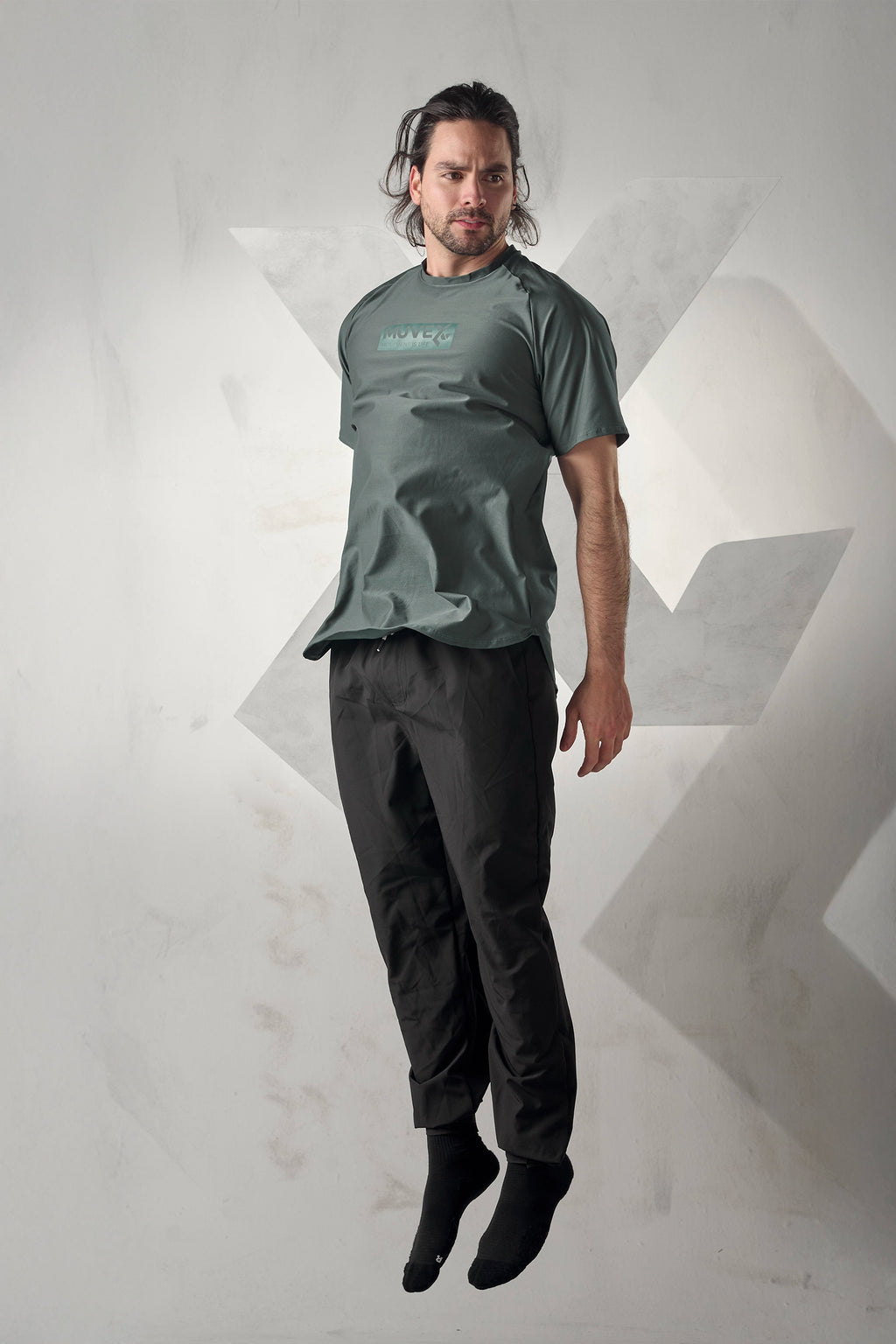 CAMISETA MUVEX LIGHT