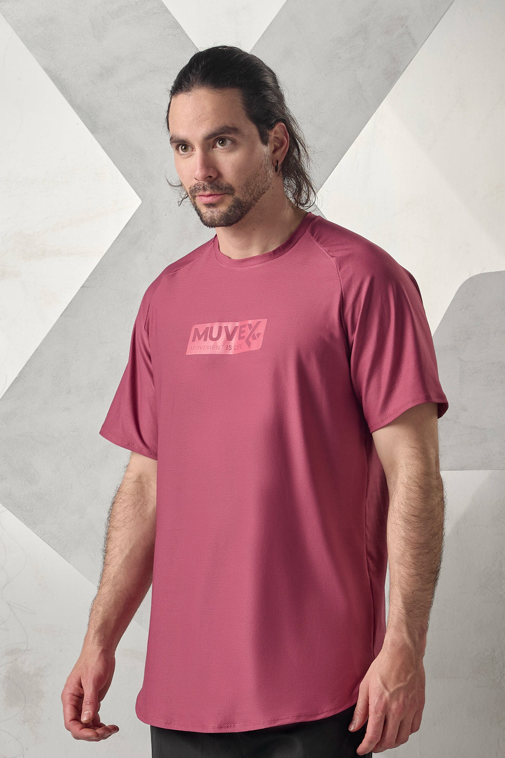 CAMISETA MUVEX LIGHT