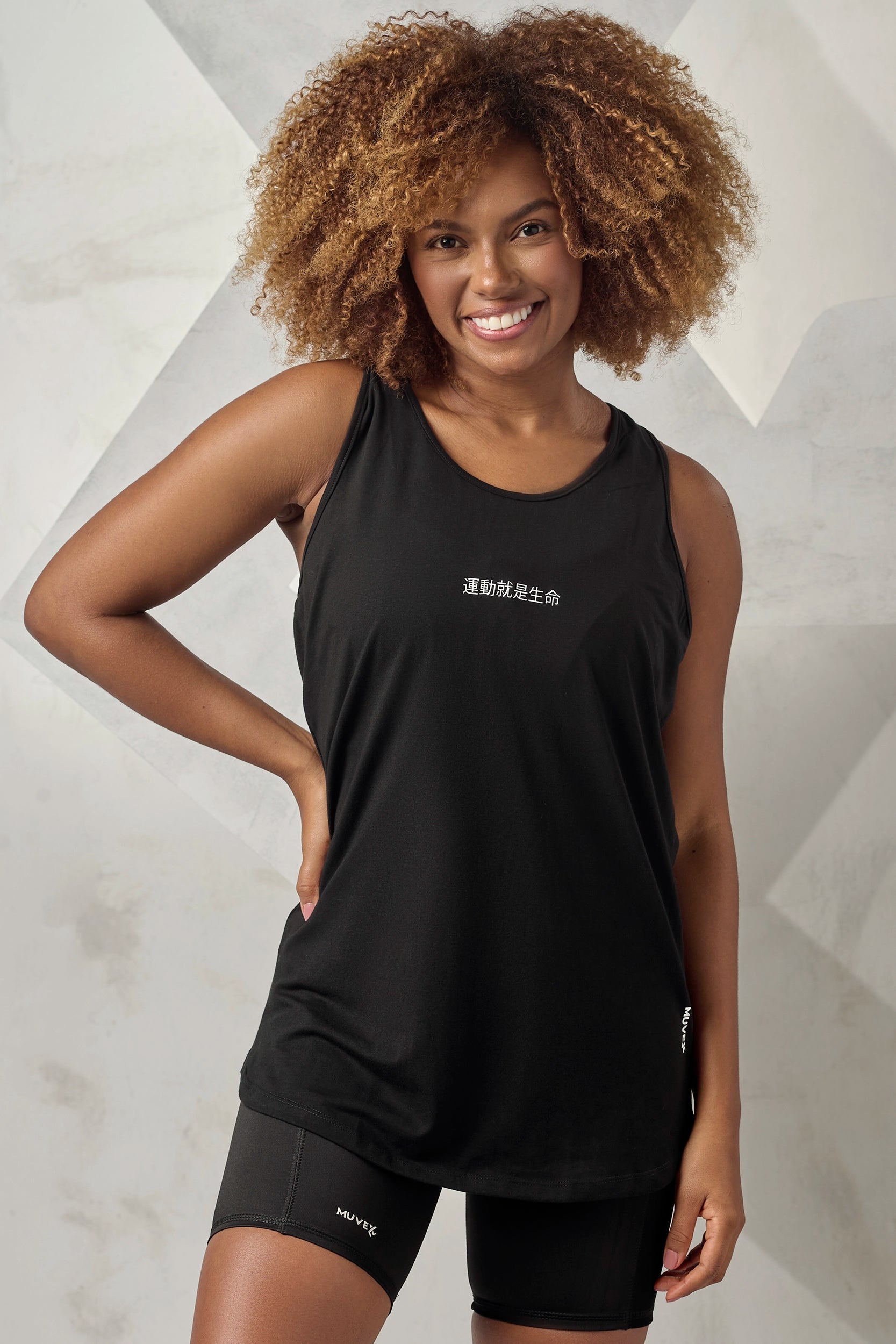 CAMISILLA LONG DAMA