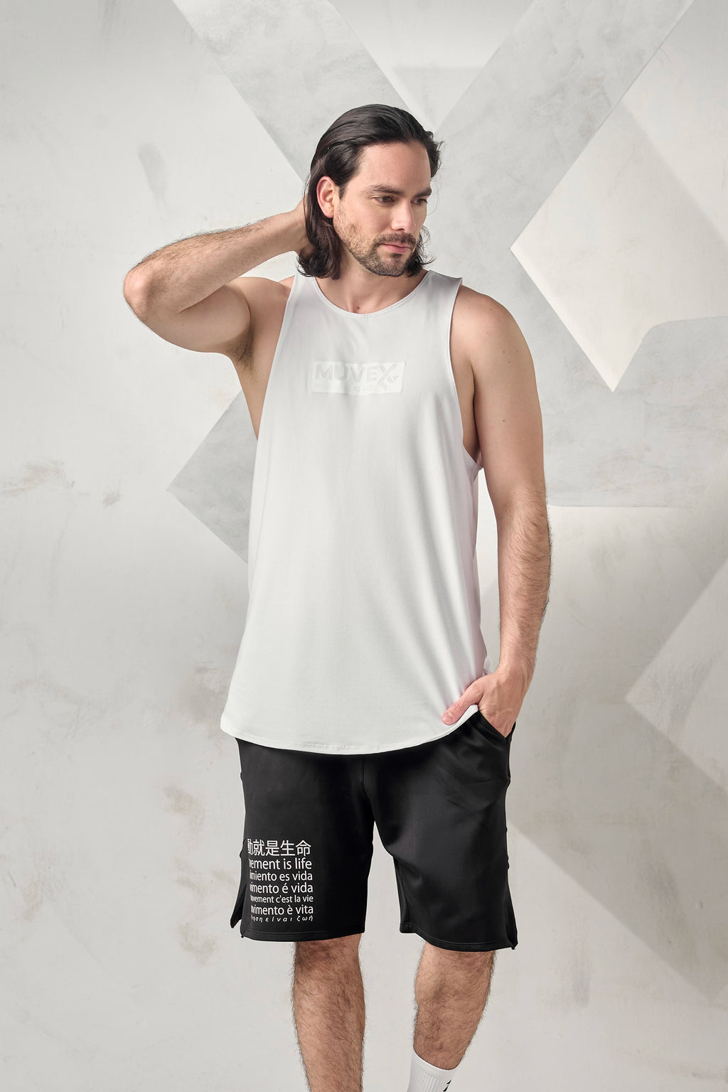 CAMISILLA MUVEX LIGHT