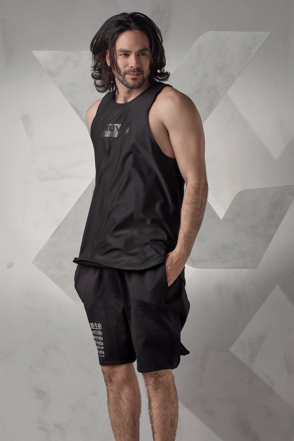 CAMISILLA MUVEX LIGHT